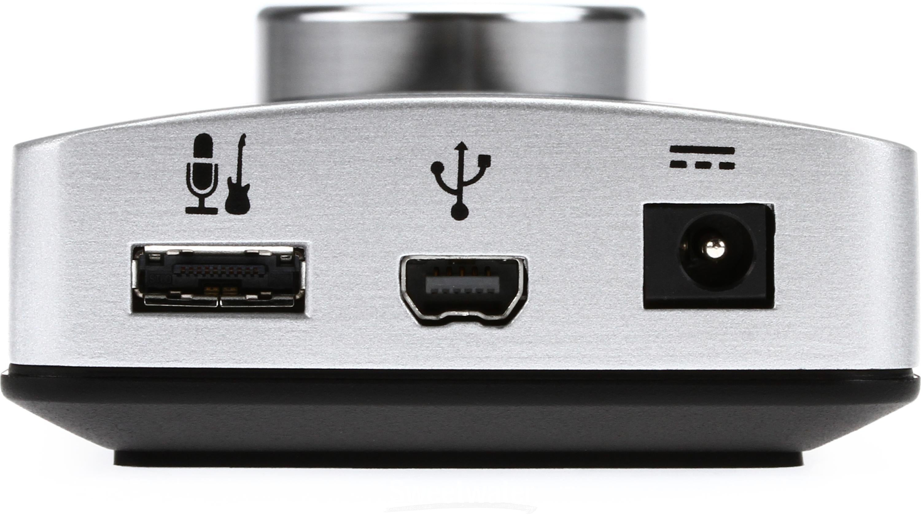 Apogee One 2-channel USB Audio Interface | Sweetwater