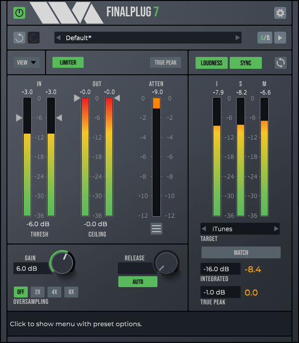 Photo of WaveArts FinalPlug Plug-in