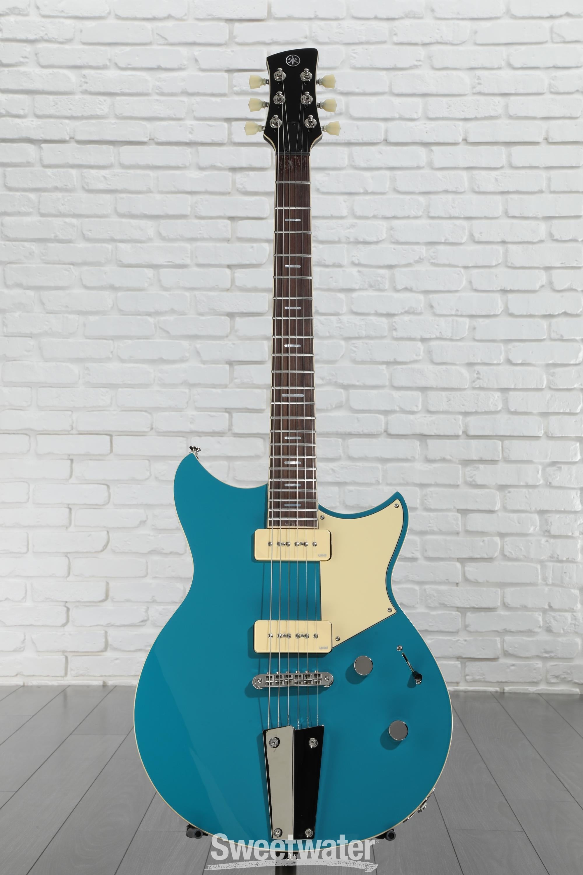 ギター Yamaha REVSTAR RSS02T Yamaha Revstar Standard RSS02T Chambered Electric Guitar