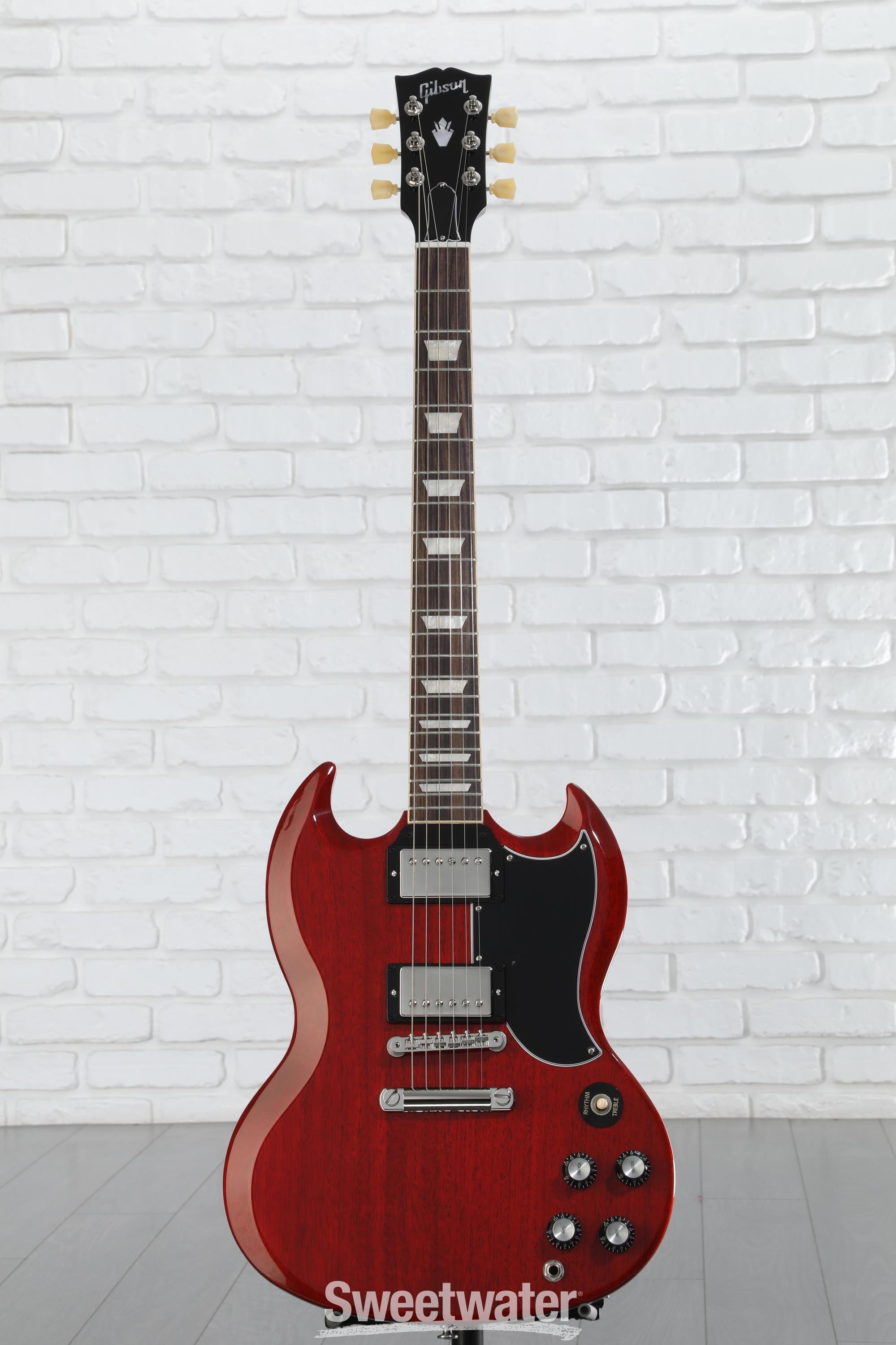 Gibson SG Standard '61 Electric Guitar - Vintage Cherry