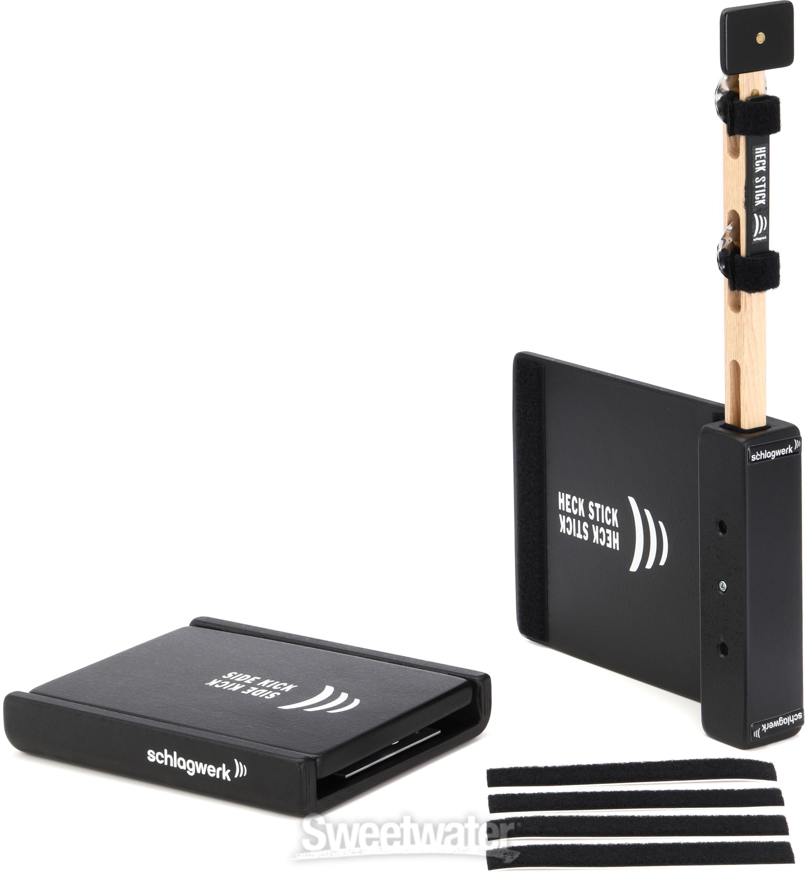 Schlagwerk Heck Stick/Side Kick Set | Sweetwater