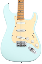 ギター Fender 40th Anniversary Stratocaster Fender 40th Anniversary American Standard Stratocaster Brown