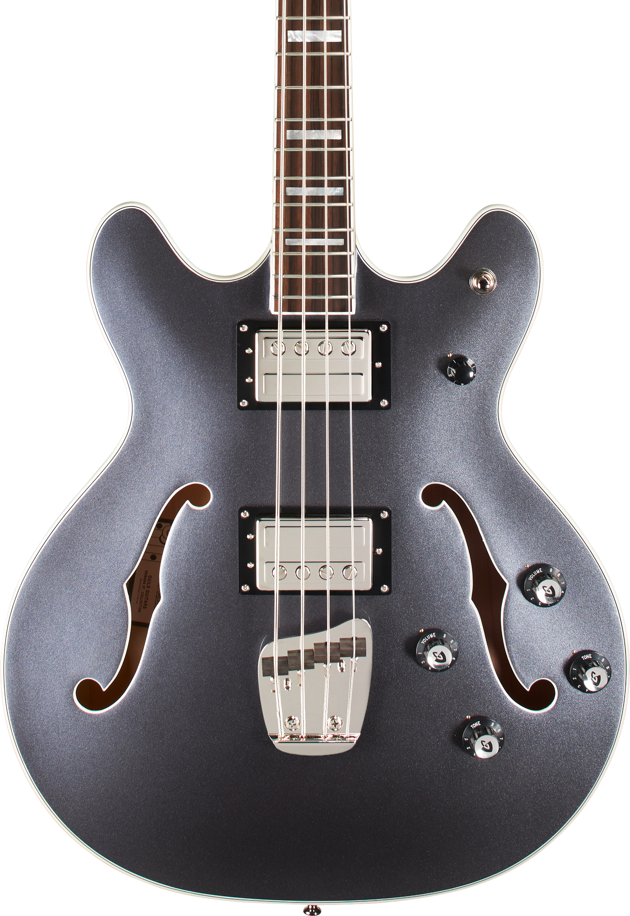 Guild Starfire Bass II Special - Canyon Dusk, Sweetwater Exclusive