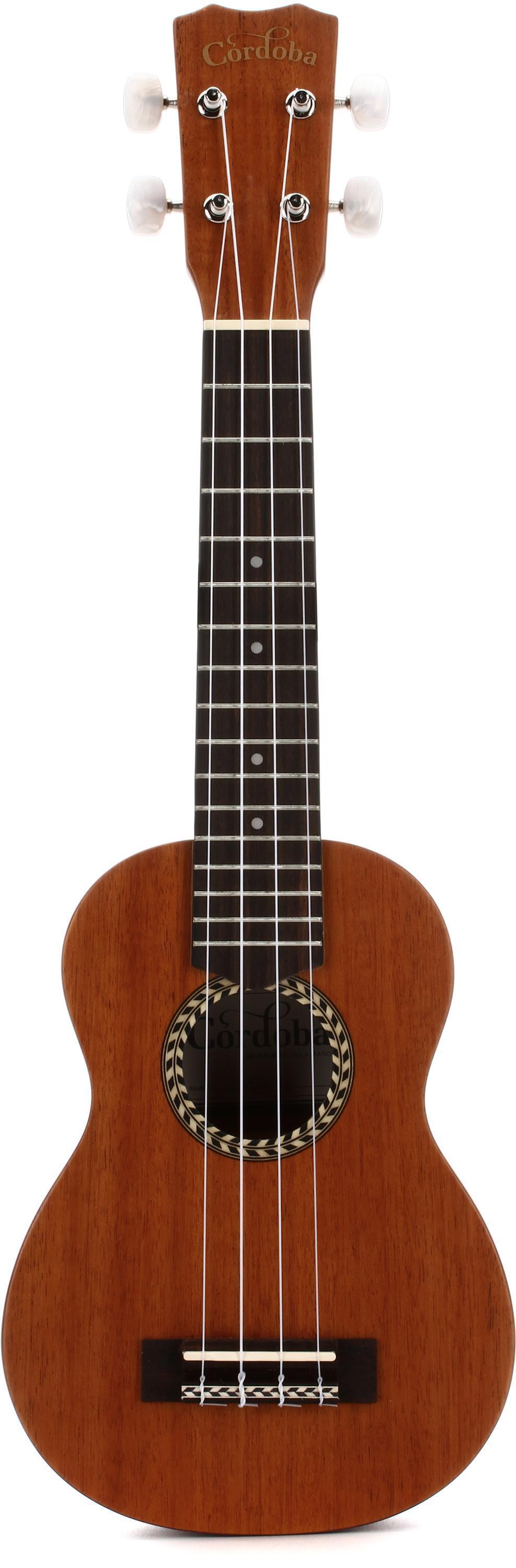 Cordoba 20sm soprano deals ukulele