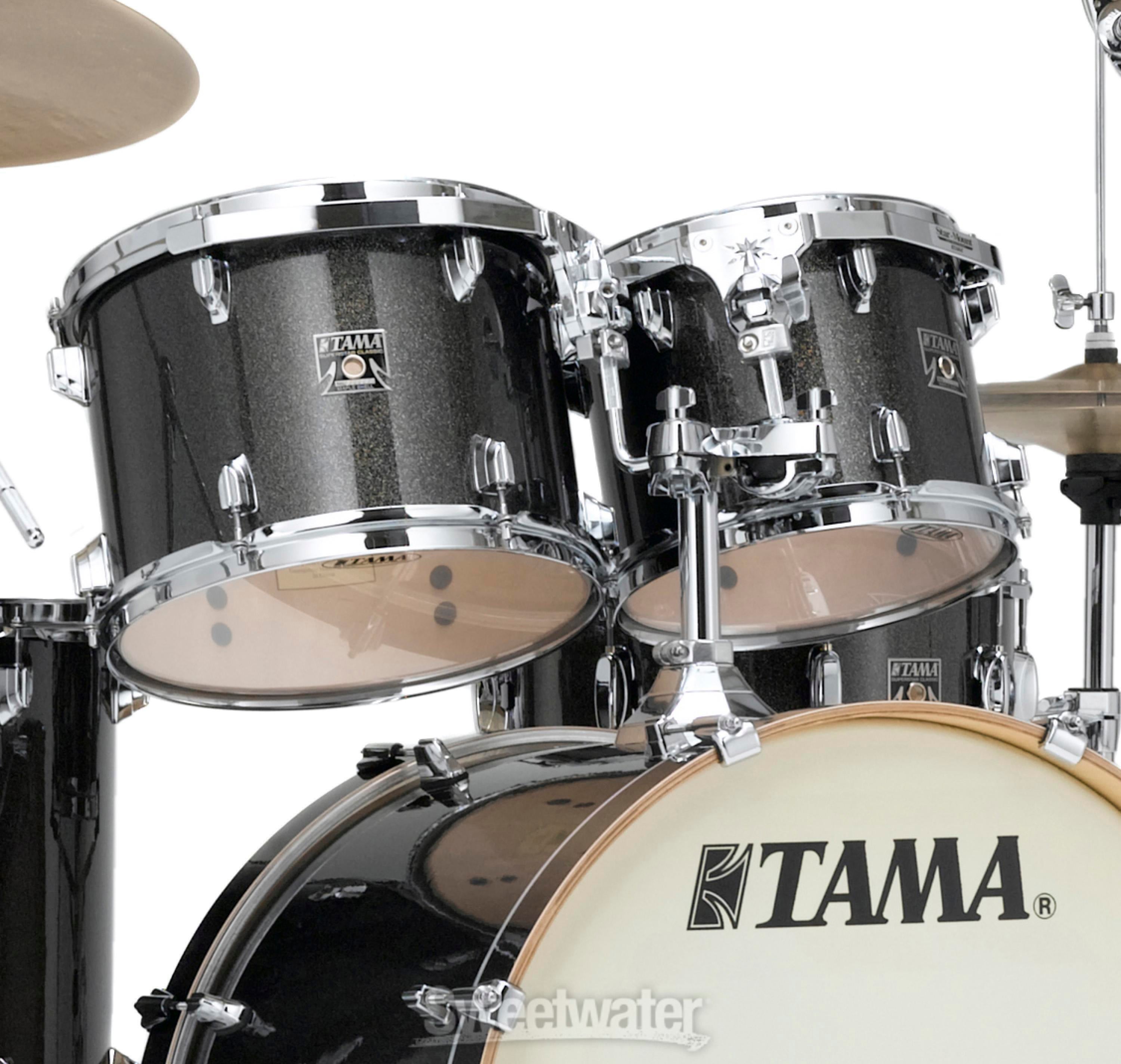 Tama 14x6.5 50th Anniversary Mastercraft Artwood Snare Drum