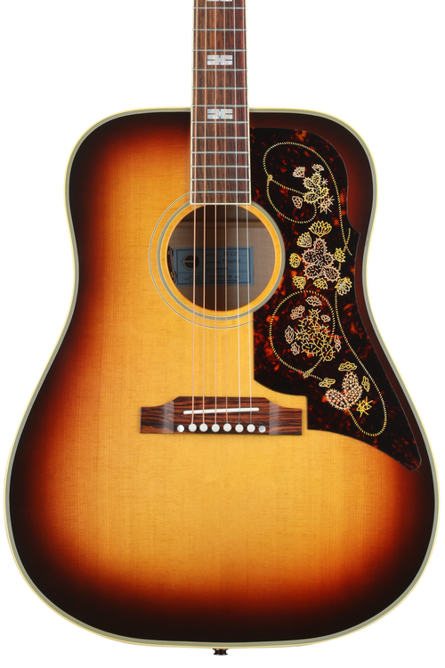 Epiphone Masterbilt Frontier ギグバッグ付き Epiphone Masterbilt Frontier Acoustic-electric Guitar - Aged