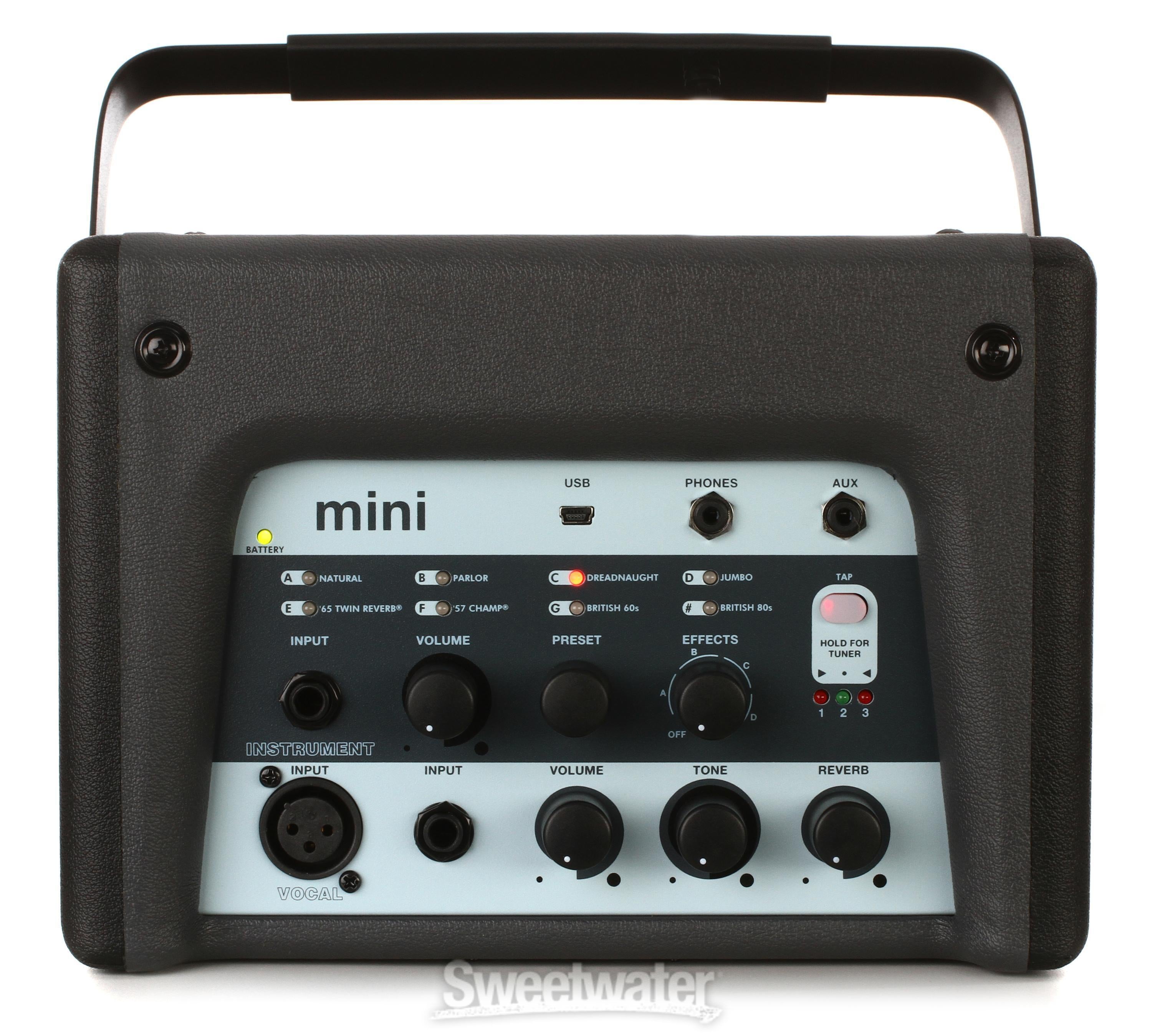 Fender Passport mini アンプ-