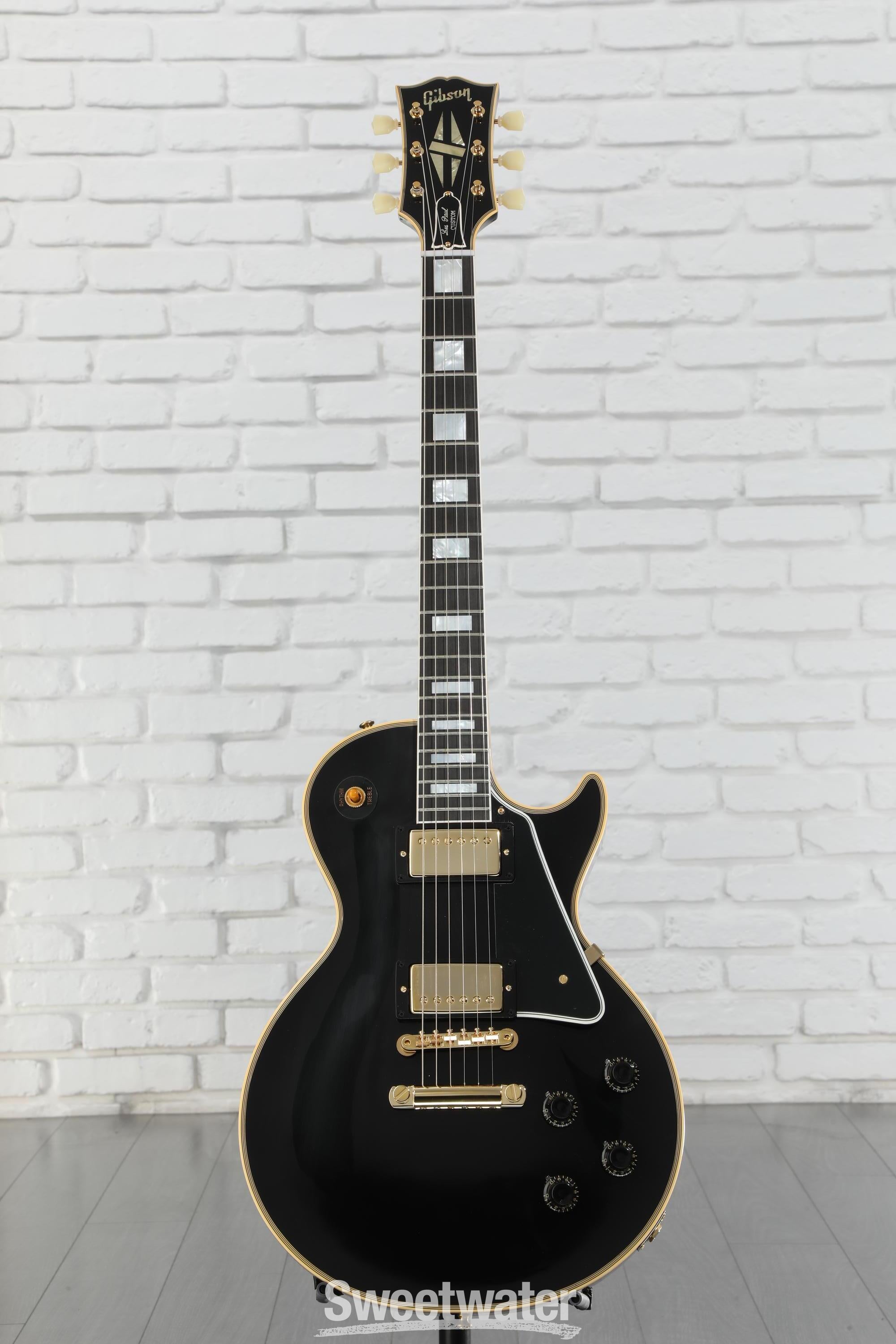 Gibson Custom 1957 Les Paul Custom Reissue Electric Guitar