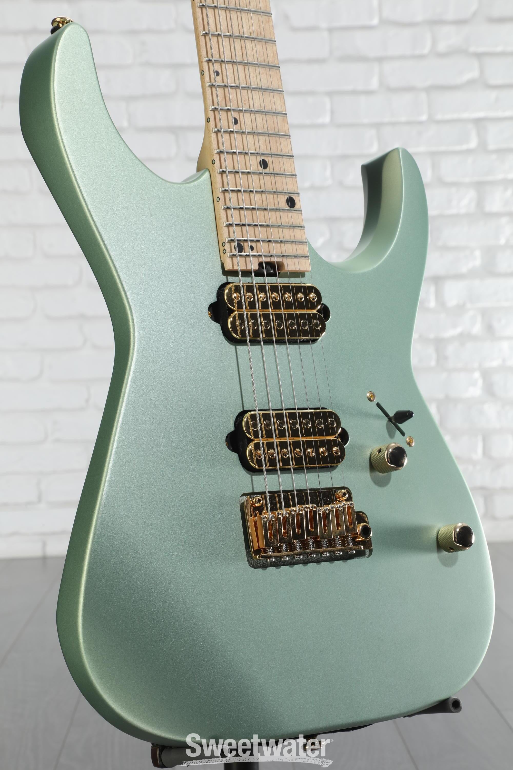 ギター Charvel Vivaldi Signature DK24-7 NOVA Dinky™ (DK) :: Angel Vivaldi Signature Pro-Mod DK24-7 Nova