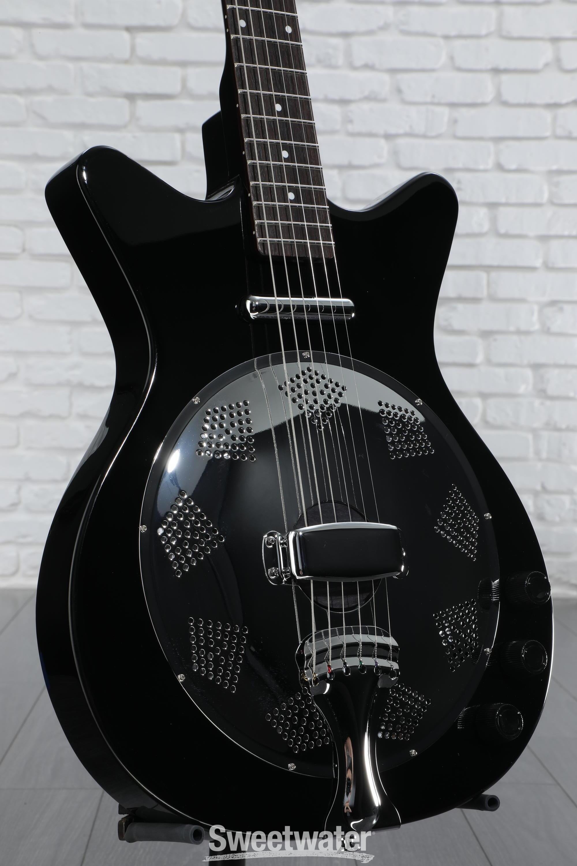 Acoustic-electric Resonator Guitars - Sweetwater