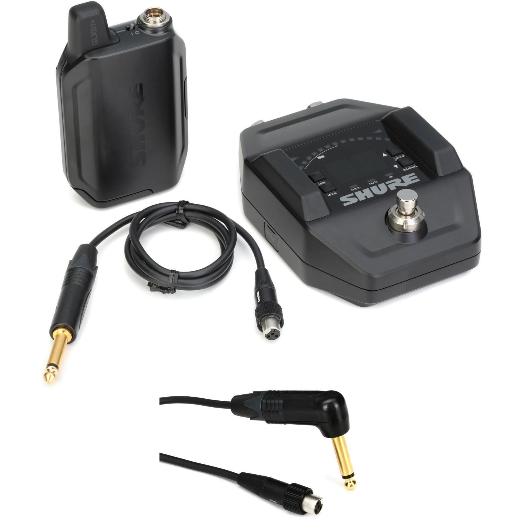 Cavo Jack Per Wireless Shure Cavo Jack Per Chitarra Wireless Shure - Foto 11