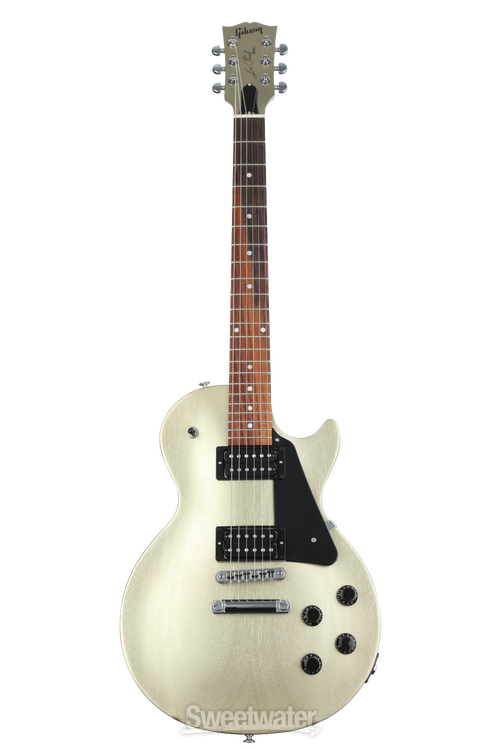 Gibson Les Paul Modern Lite Electric Guitar - Gold Mist Satin