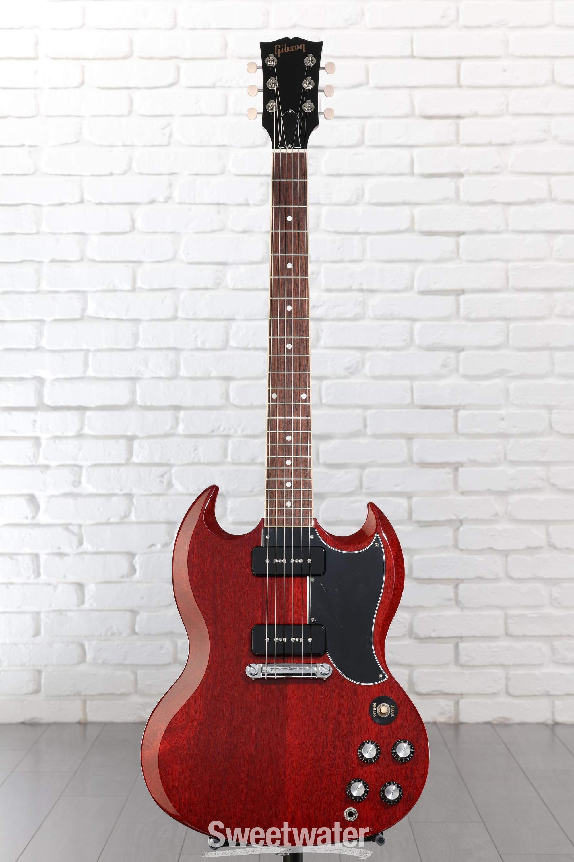 Gibson SG Special - Vintage Cherry | Sweetwater