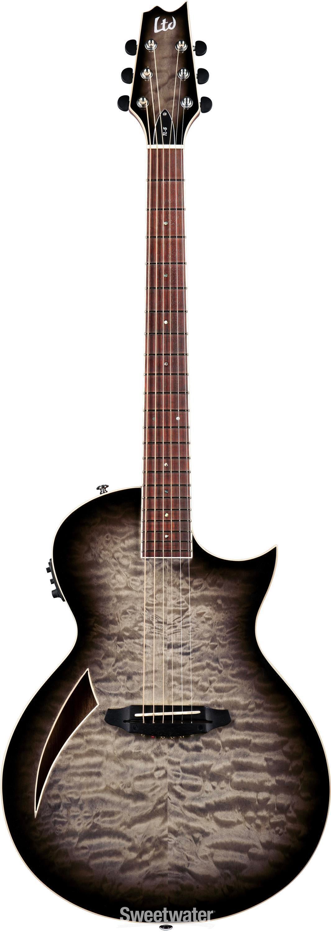 Redwood tl deals mini guitar