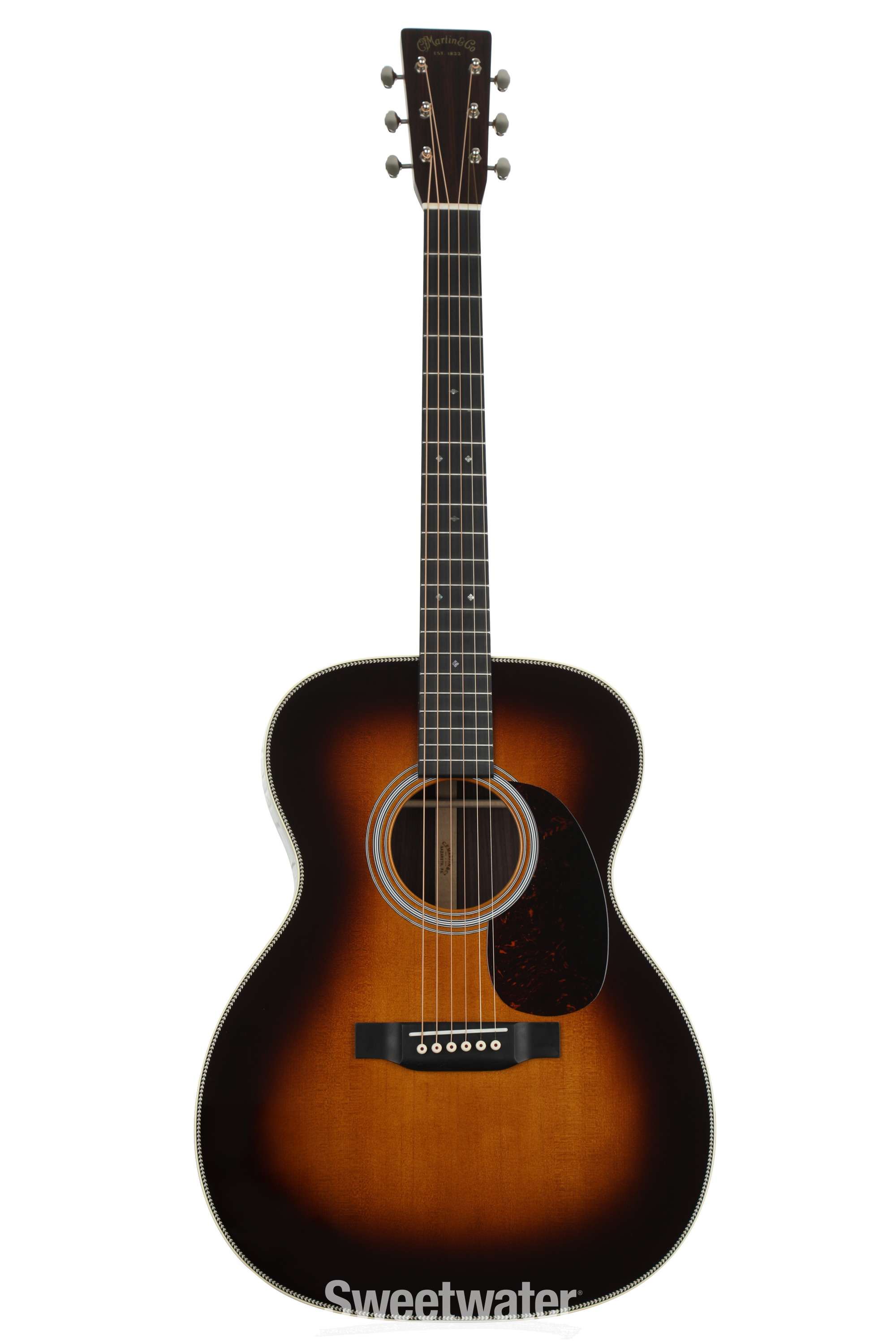 Martin 000-28 Acoustic Guitar - Sunburst