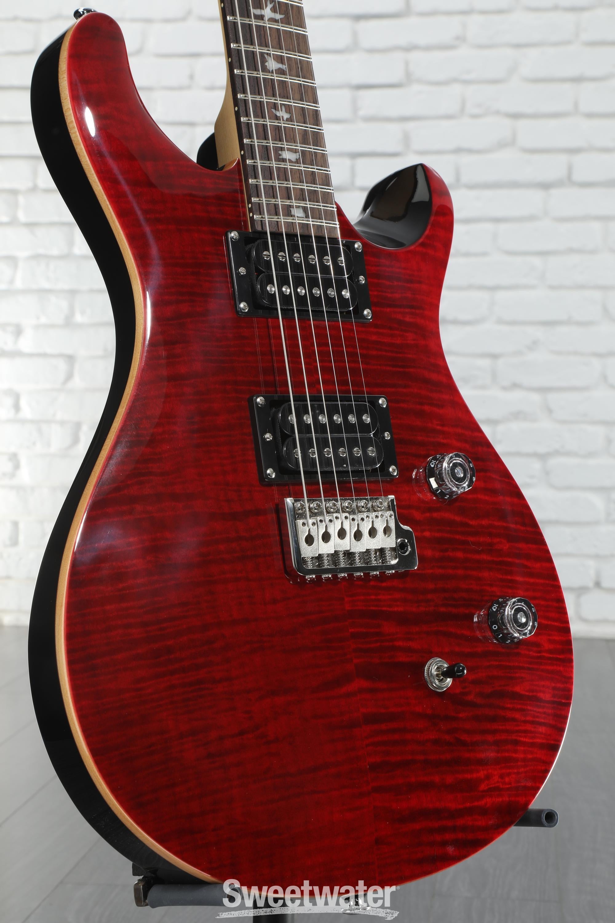 Paul Reed Smith SE CE 24 Black Cherry