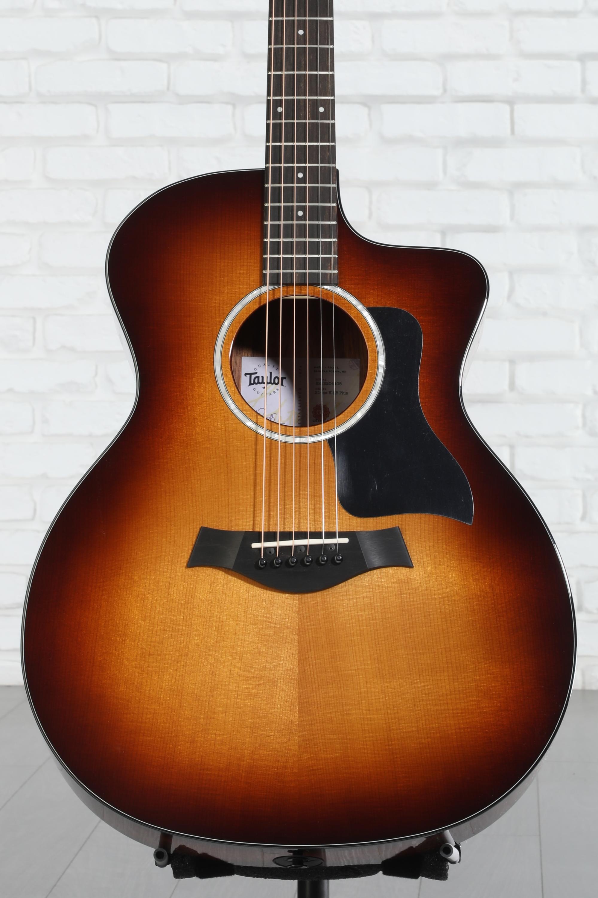 Taylor 214ce-K SB Plus Acoustic-electric Guitar - Shaded