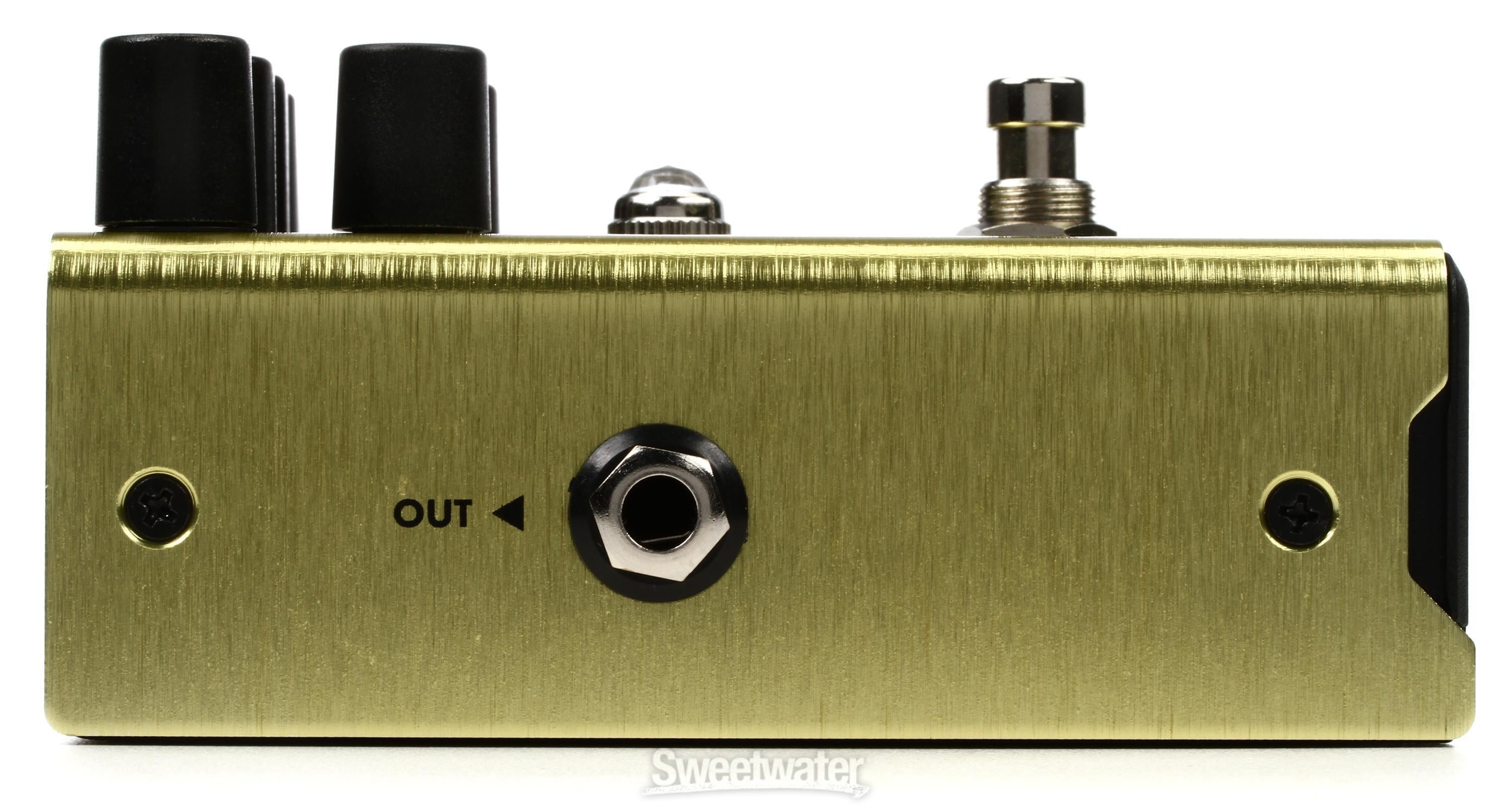 Fender Pugilist Distortion Pedal