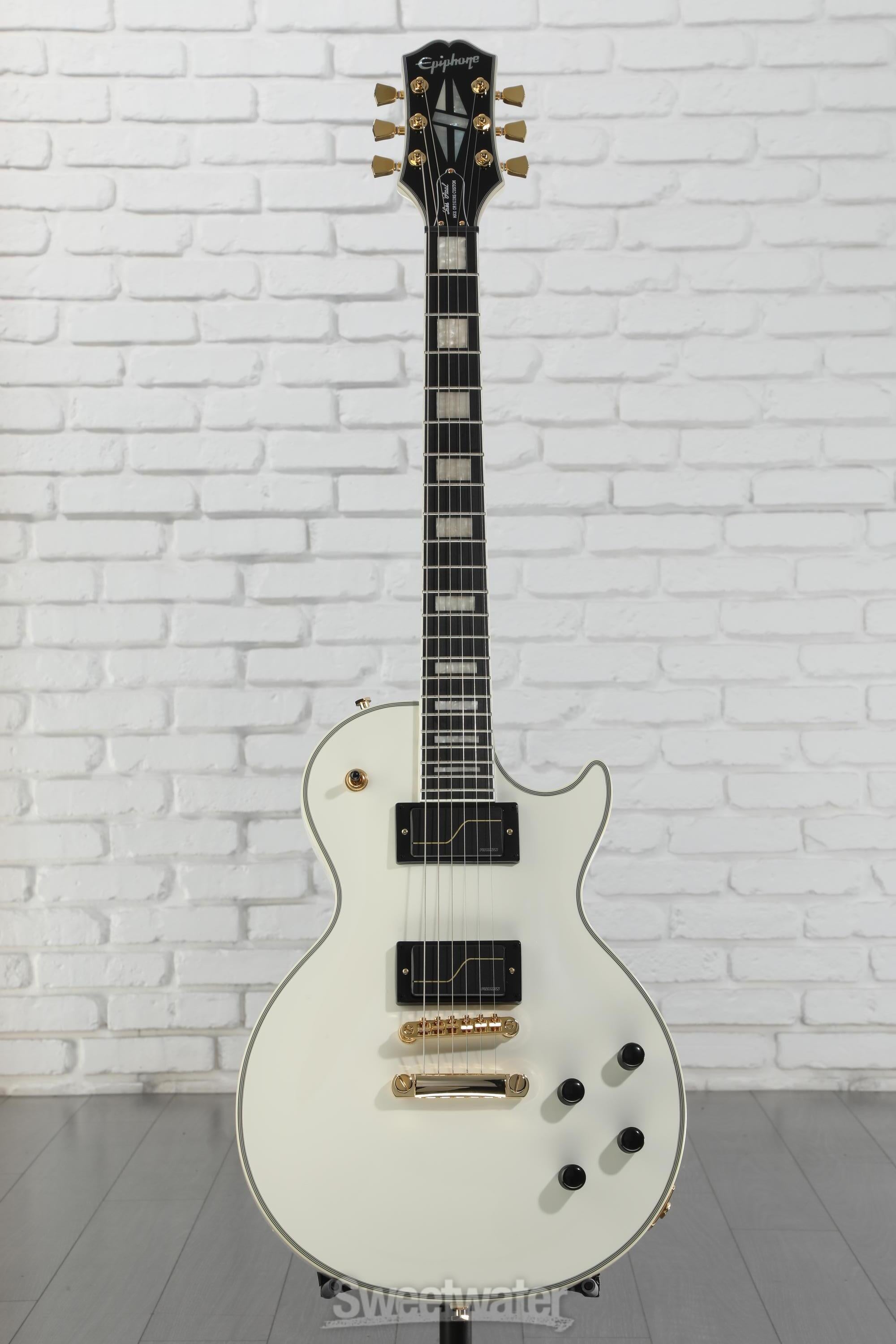 Epiphone Matt Heafy Les Paul Custom Origins Electric Guitar