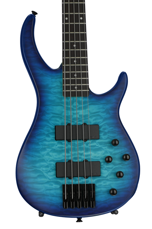 Peavey Millennium 5 Active - Blue Burst | Sweetwater