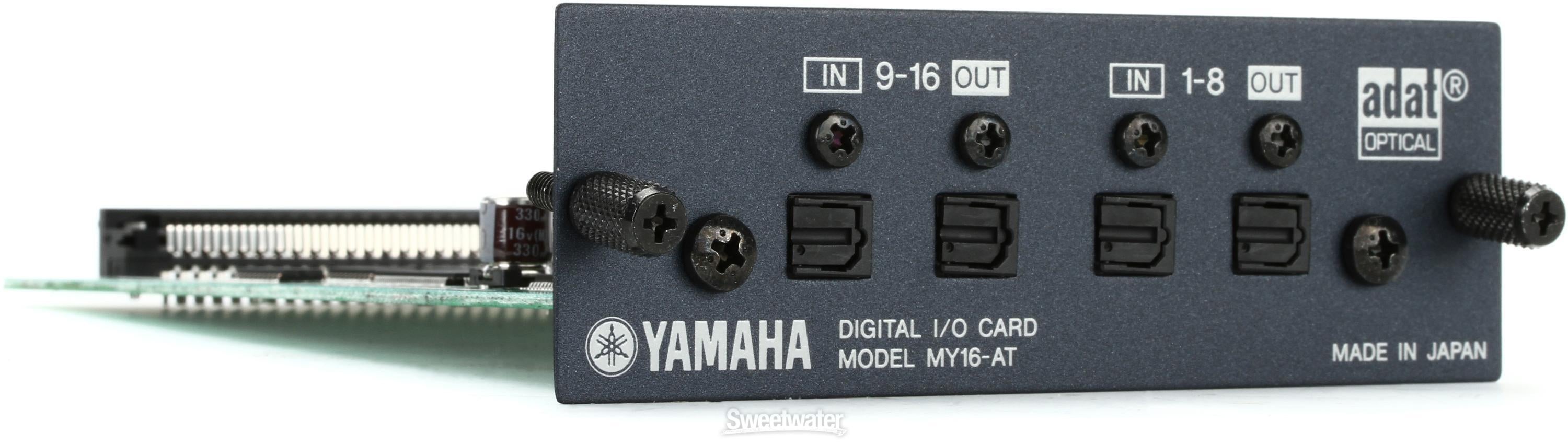 YAMAHA MY16-AT-