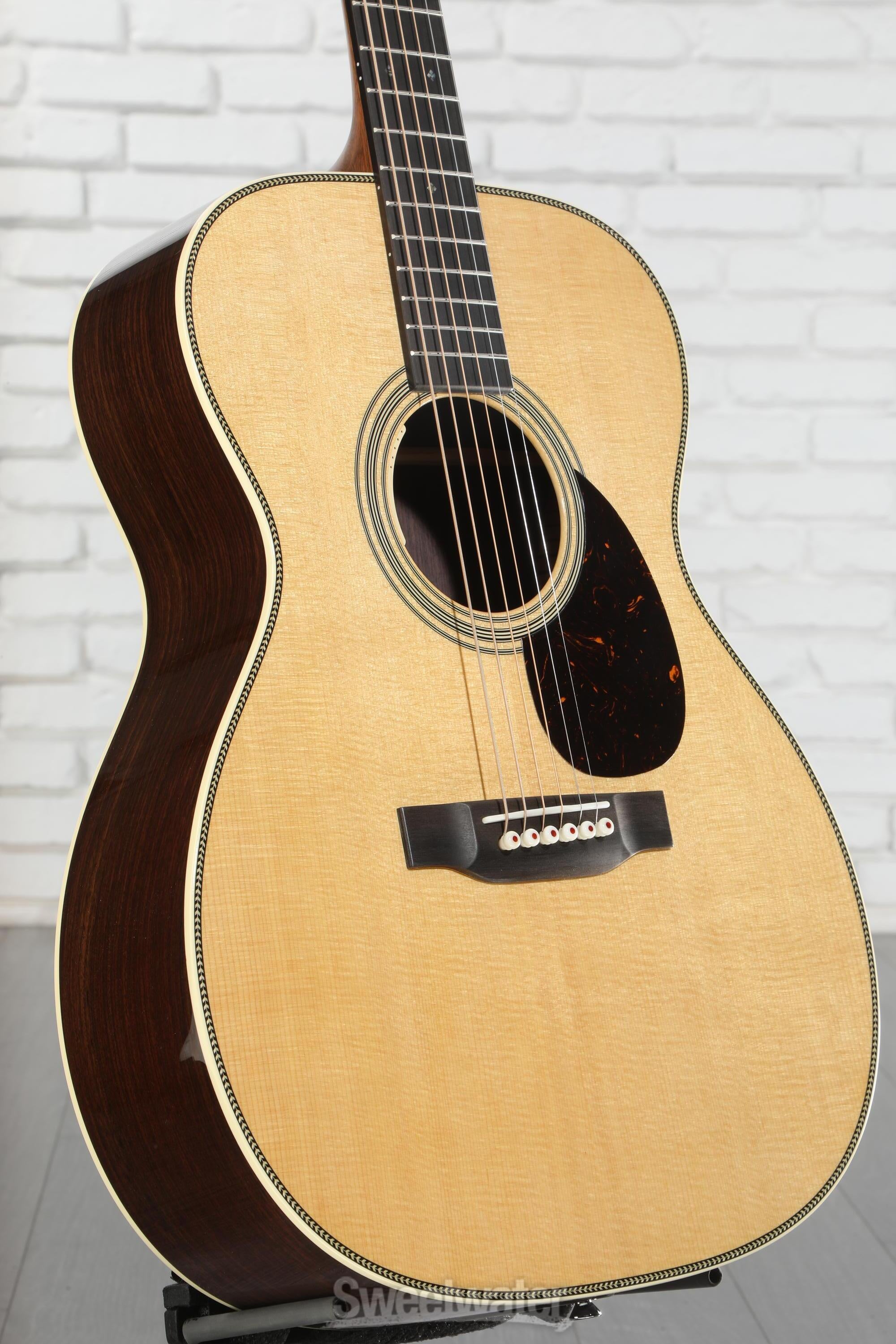 至急価格／早い者勝ち】Martin OM-28 LR.Baggs ANTHEM 至急価格／早い