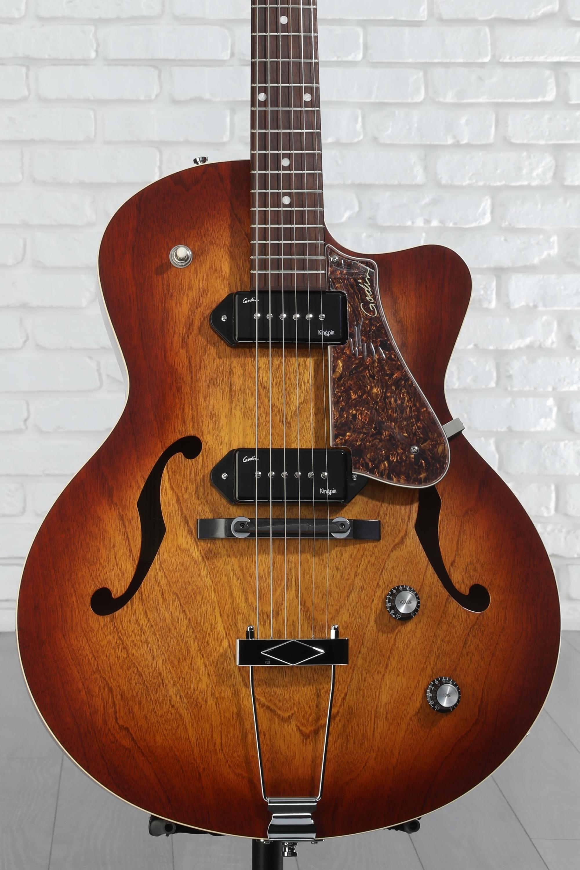 T's Guitars TL-Classic P90 / DiMarzio ChopperT (Gold) | Reverb