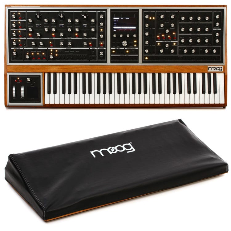 MOOG Classic Leather Desk Set - Desk Accessories Set