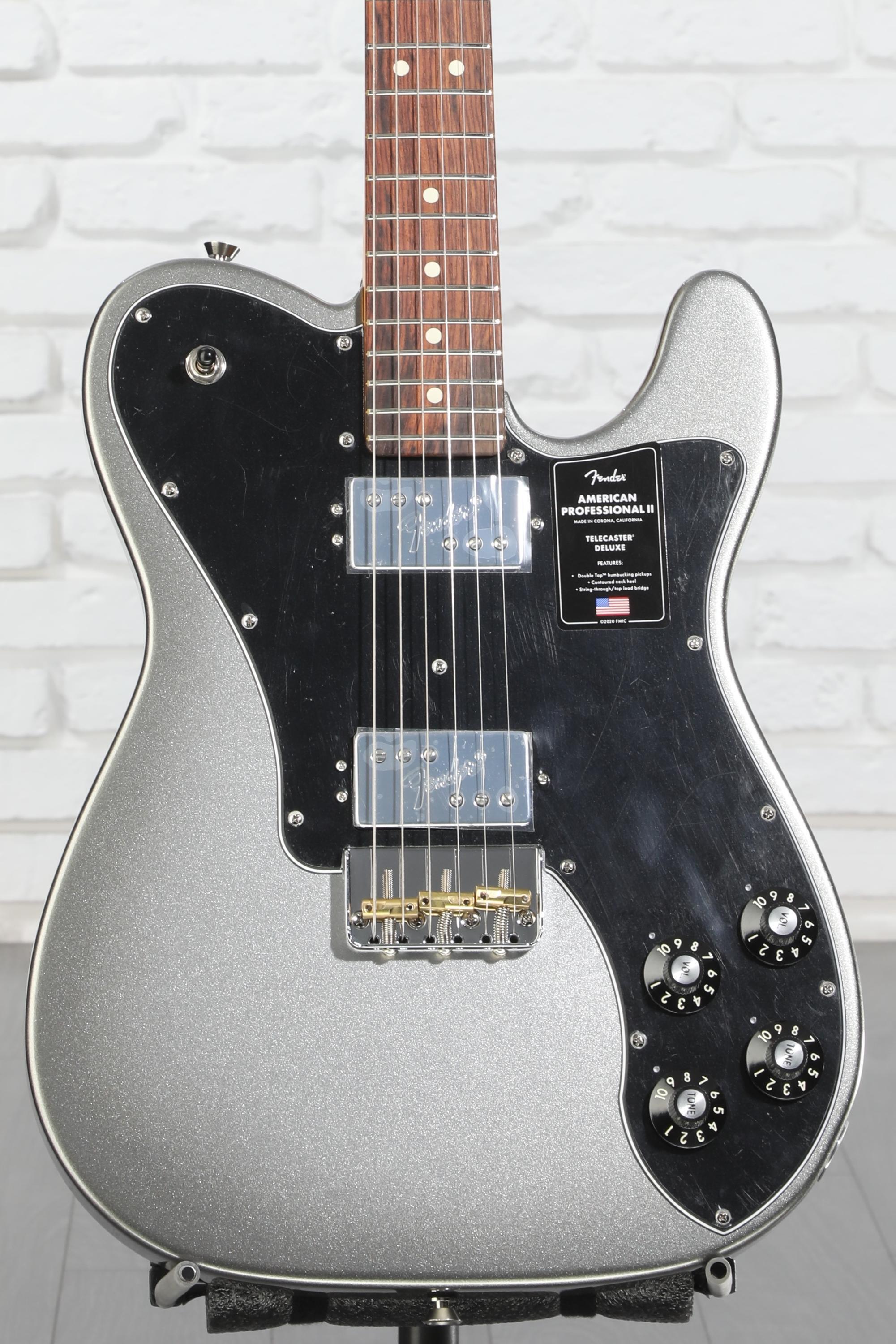 ギター Fender American Professional Telecaster American Professional II Telecaster® – Fender