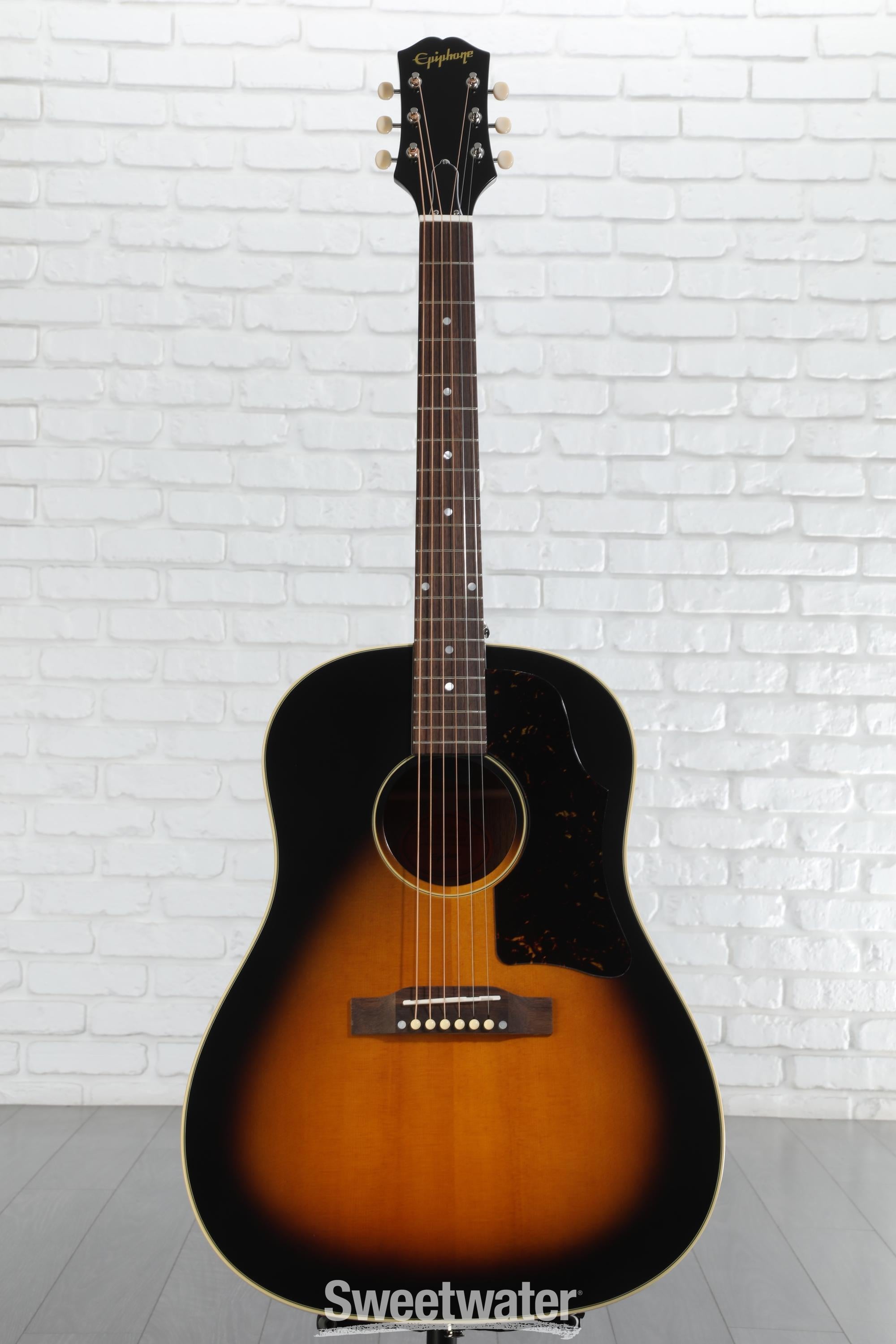 美品Epiphone Inspired by Gibson J-45 オール単板 美品Epiphone Inspired by Gibson J-45 オール単板 - メルカリ