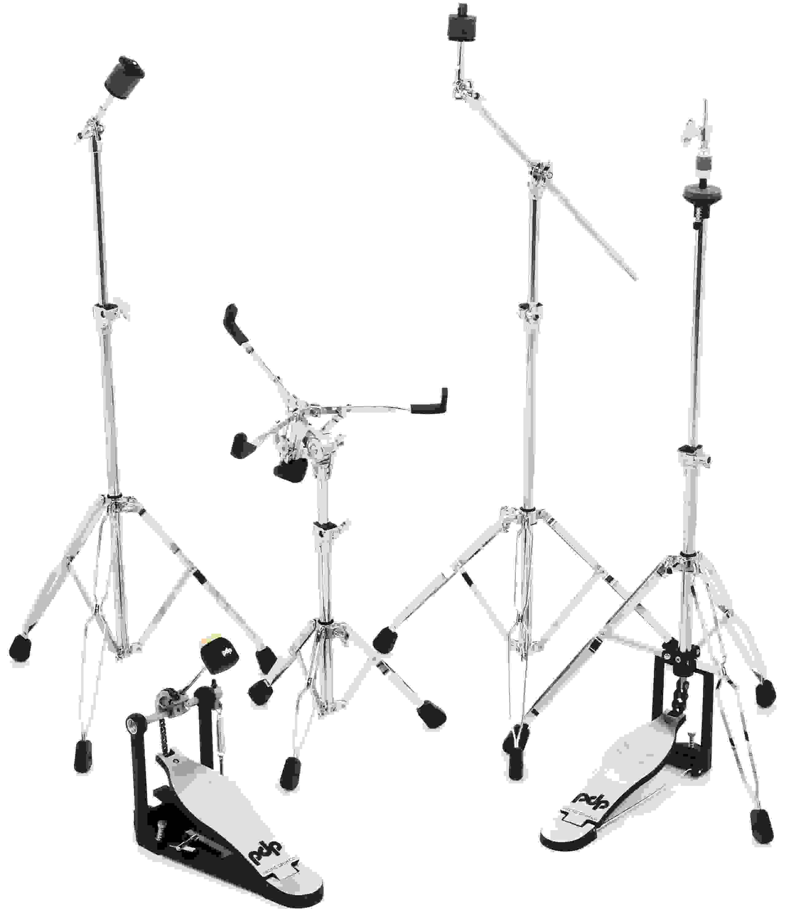 PDP PDHW715 5-piece 700 Series Hardware Pack