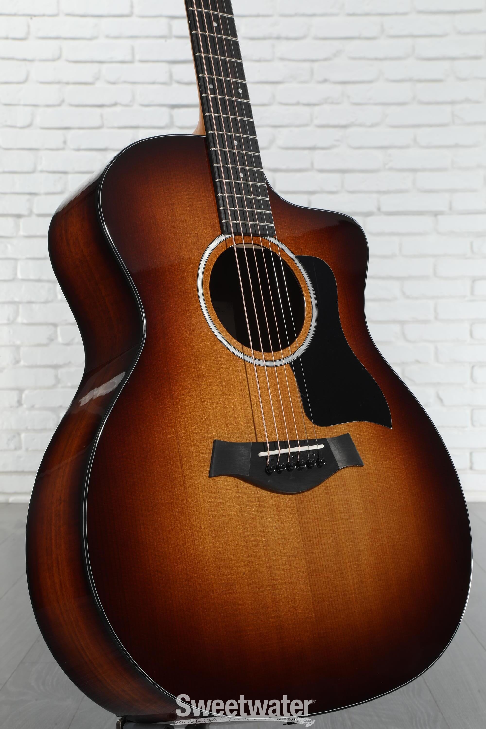 Taylor 214ce-K SB Plus Acoustic-electric Guitar - Shaded