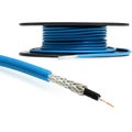 Photo of George Ls .155 Bulk Guitar Cable - 50 foot Roll - Blue