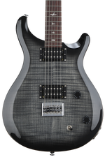 Photo of PRS SE 277 Baritone Electric Guitar - Charcoal Burst
