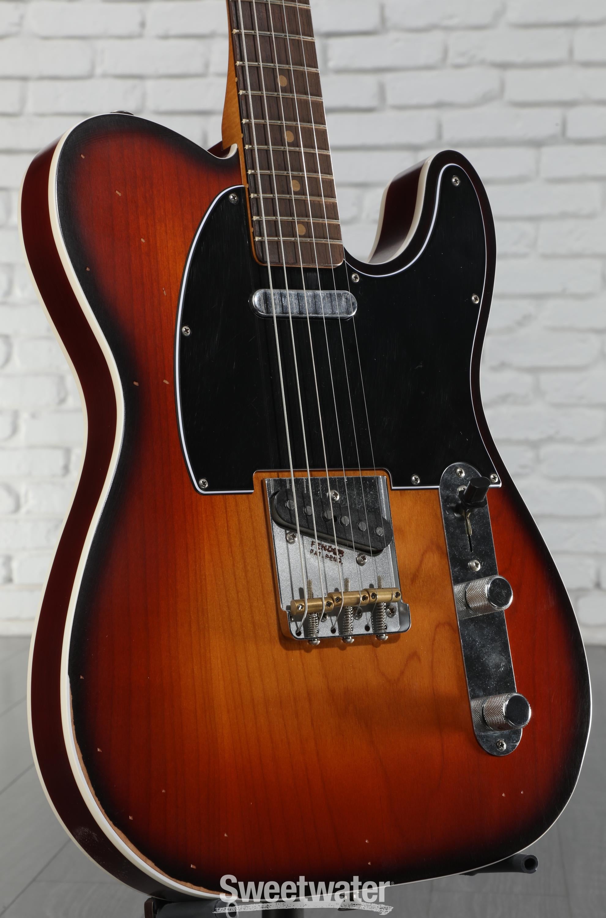 Fender Jason Isbell Custom Telecaster 9978098999WuLgYEFKIjRY3zbhRm5B