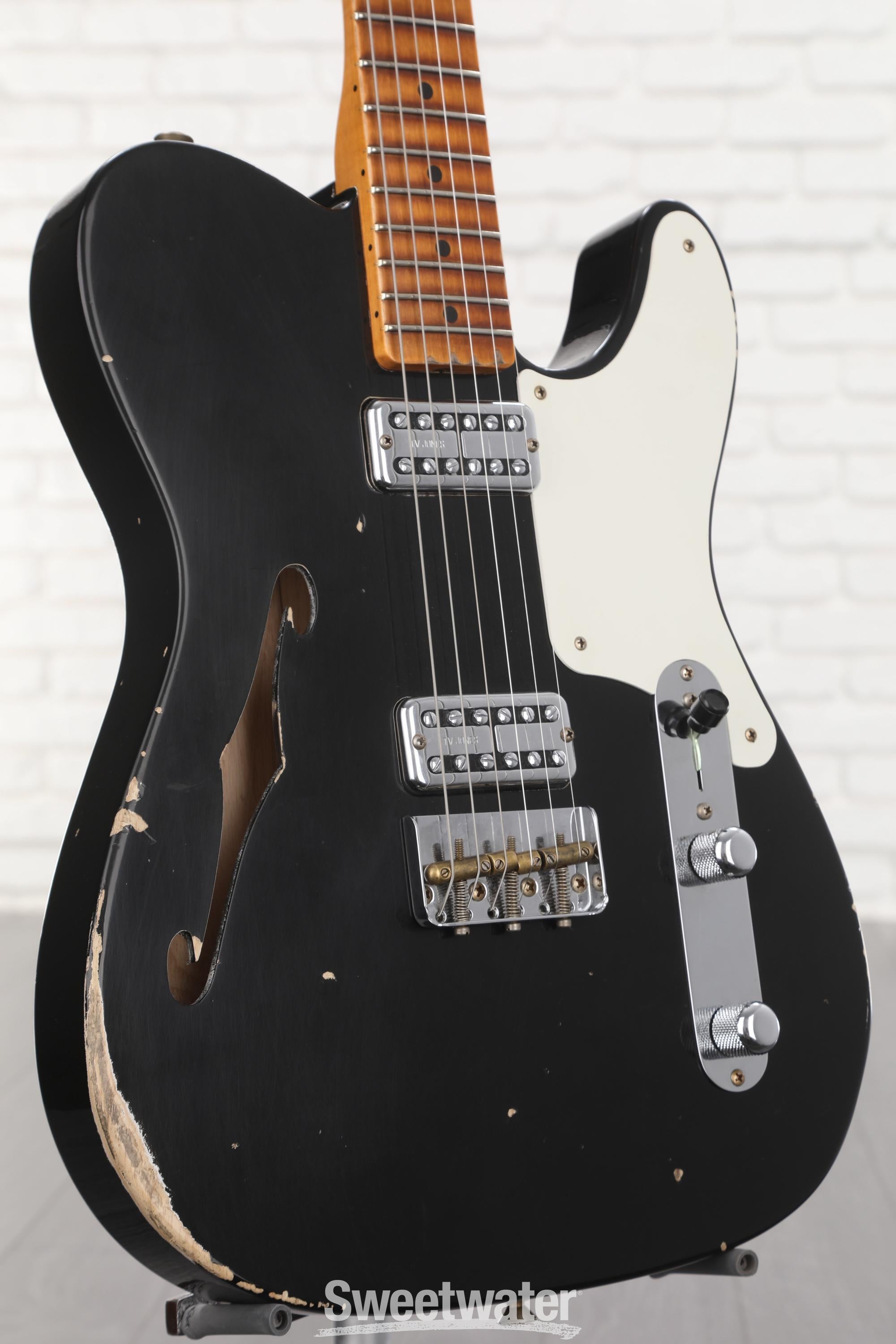 【最終価格】Fender Custom Shop Caballo Tono 美品 Fender Custom Shop Limited-edition Caballo Tono Ligero Relic