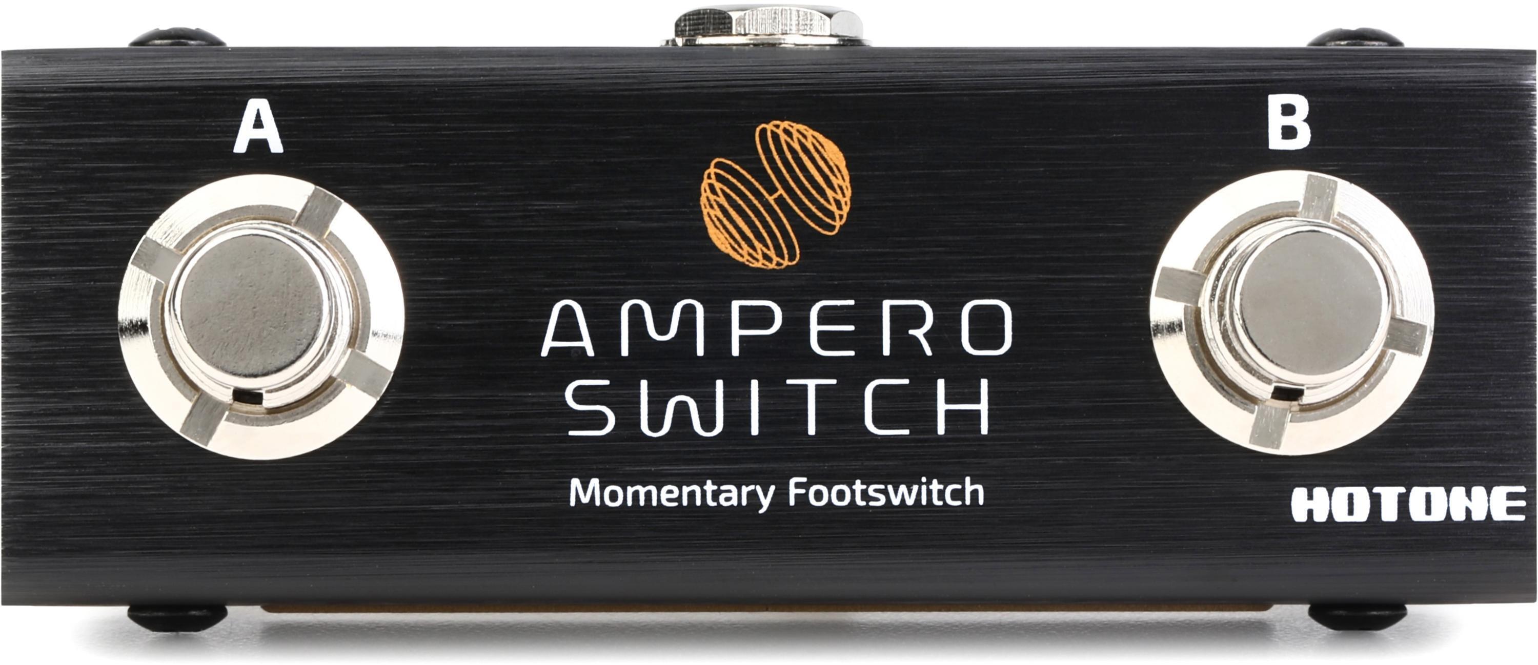 Hotone Ampero Switch Passive Dual-footswitch Controller