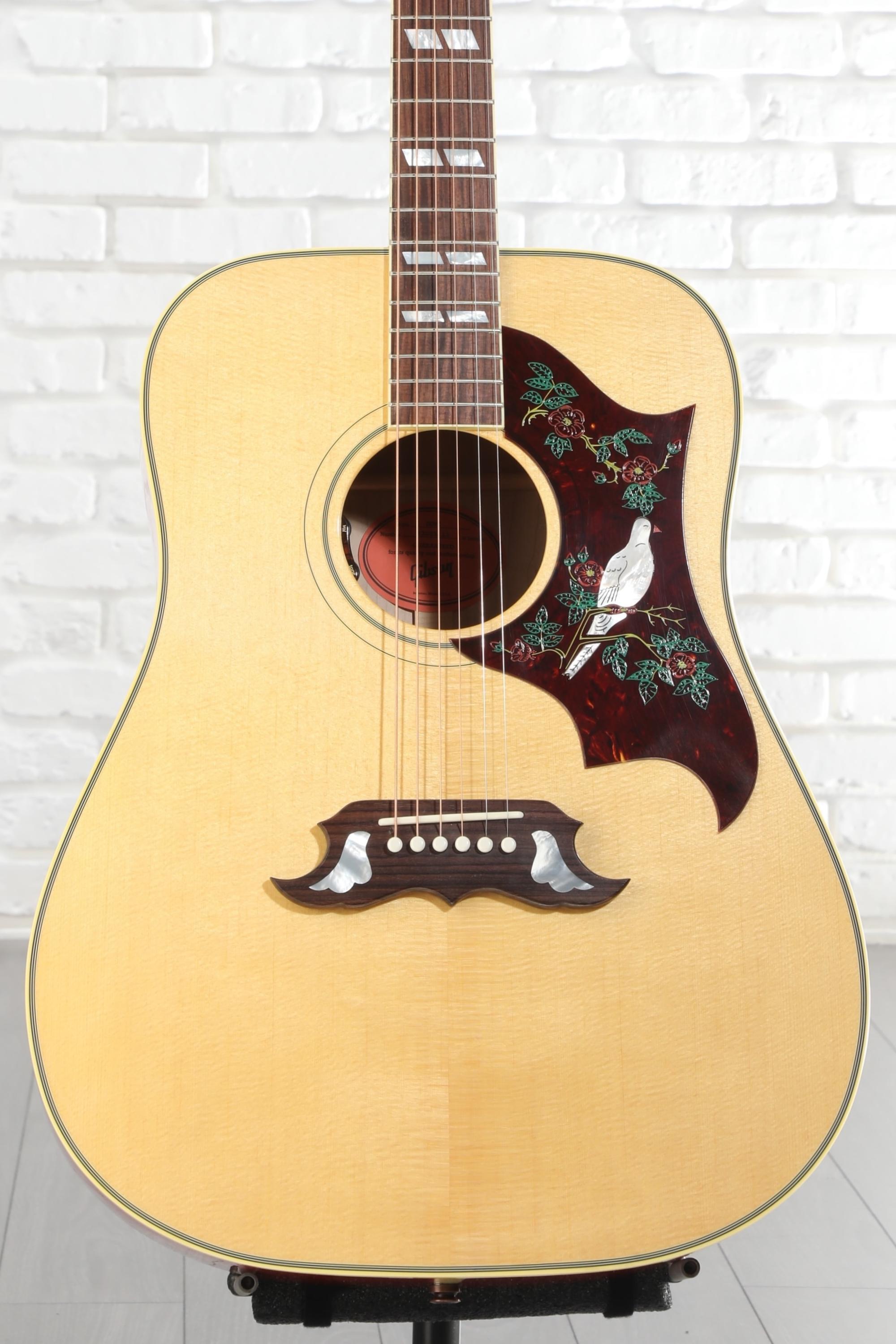 Gibson Acoustic Dove Original Acoustic-electric Guitar - Antique