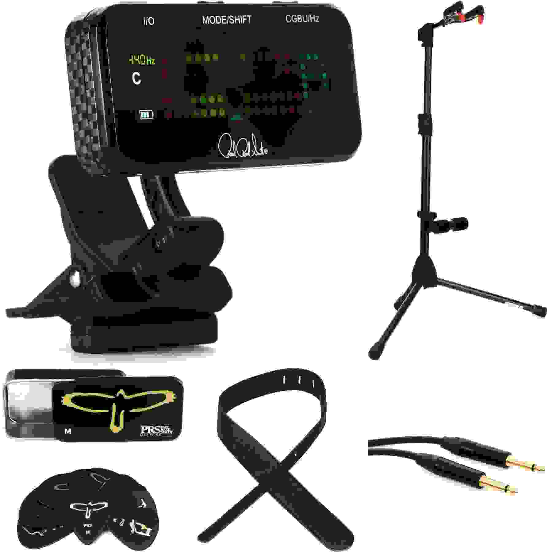 PRS Guitar Deluxe Accessory Bundle