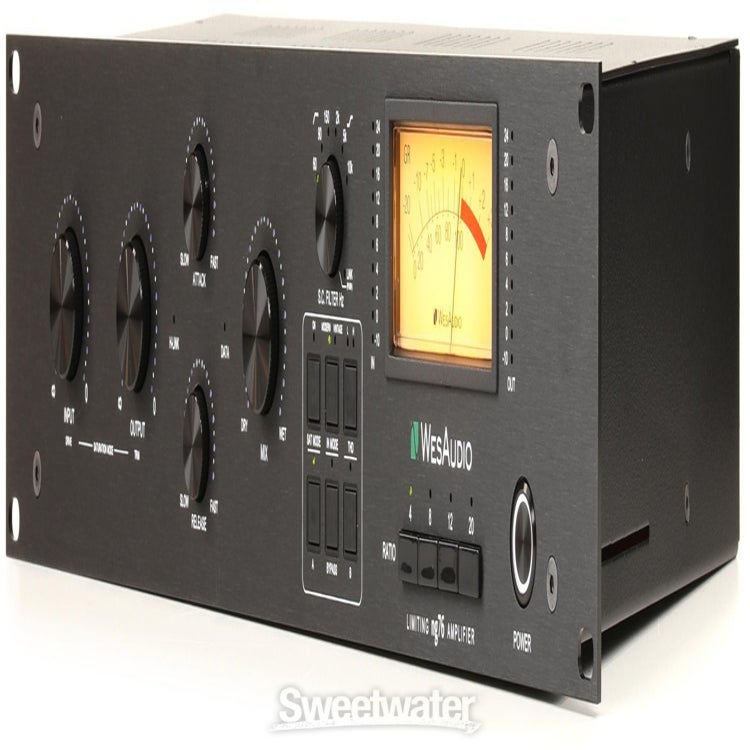 WesAudio ng76 FET Compressor