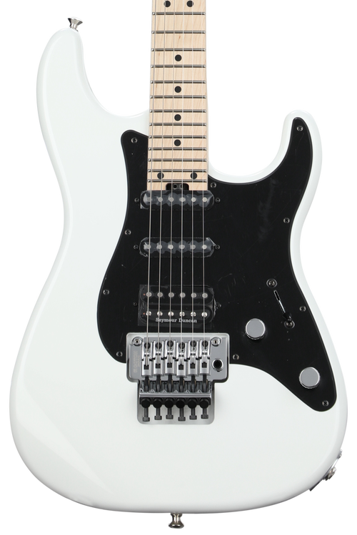 【超特価】 1 Style So-Cal MJ Charvel HSS Snow - Guitar Electric M FR ギター