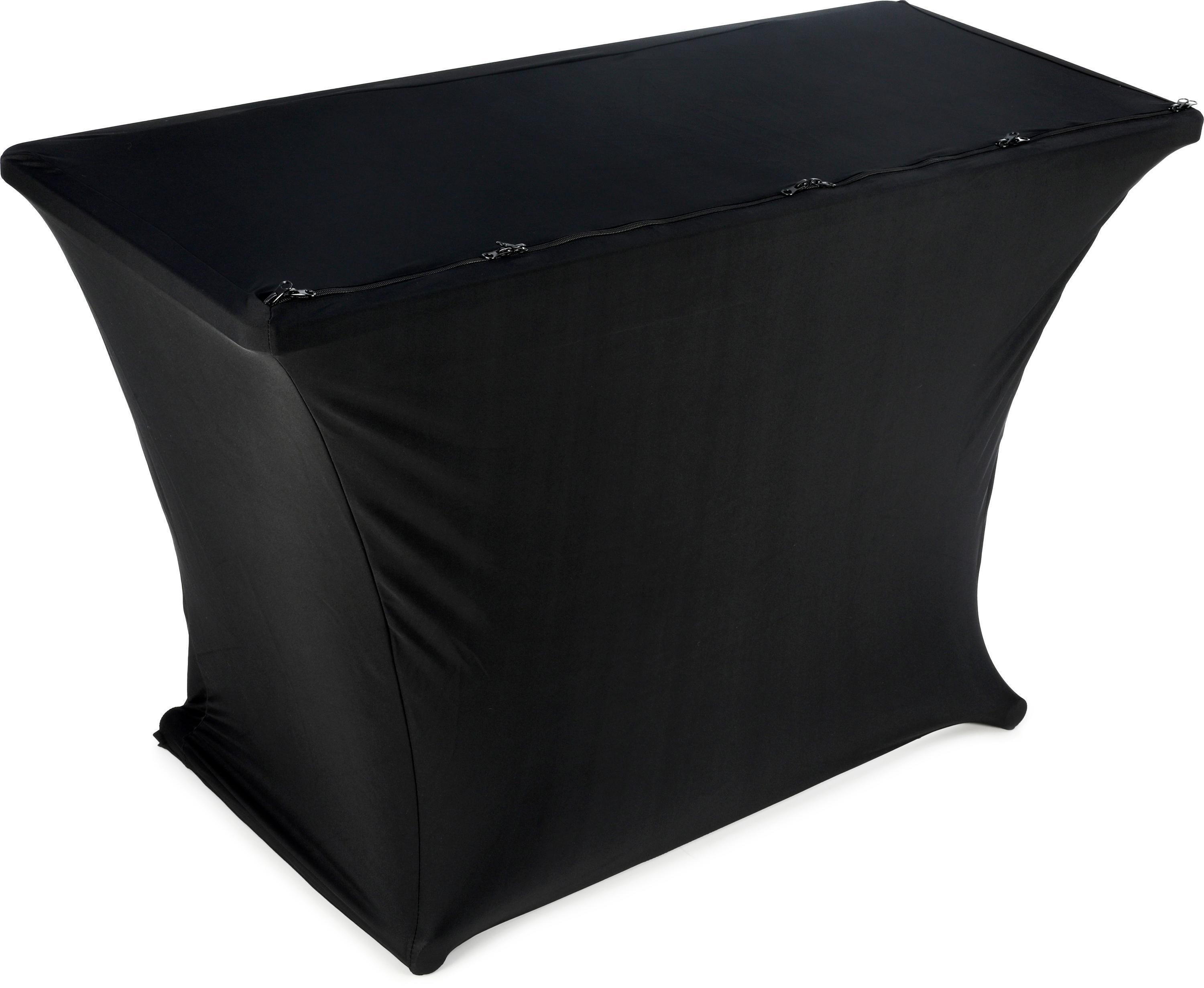 Bundled Item: Fastset Table Scrim - Black