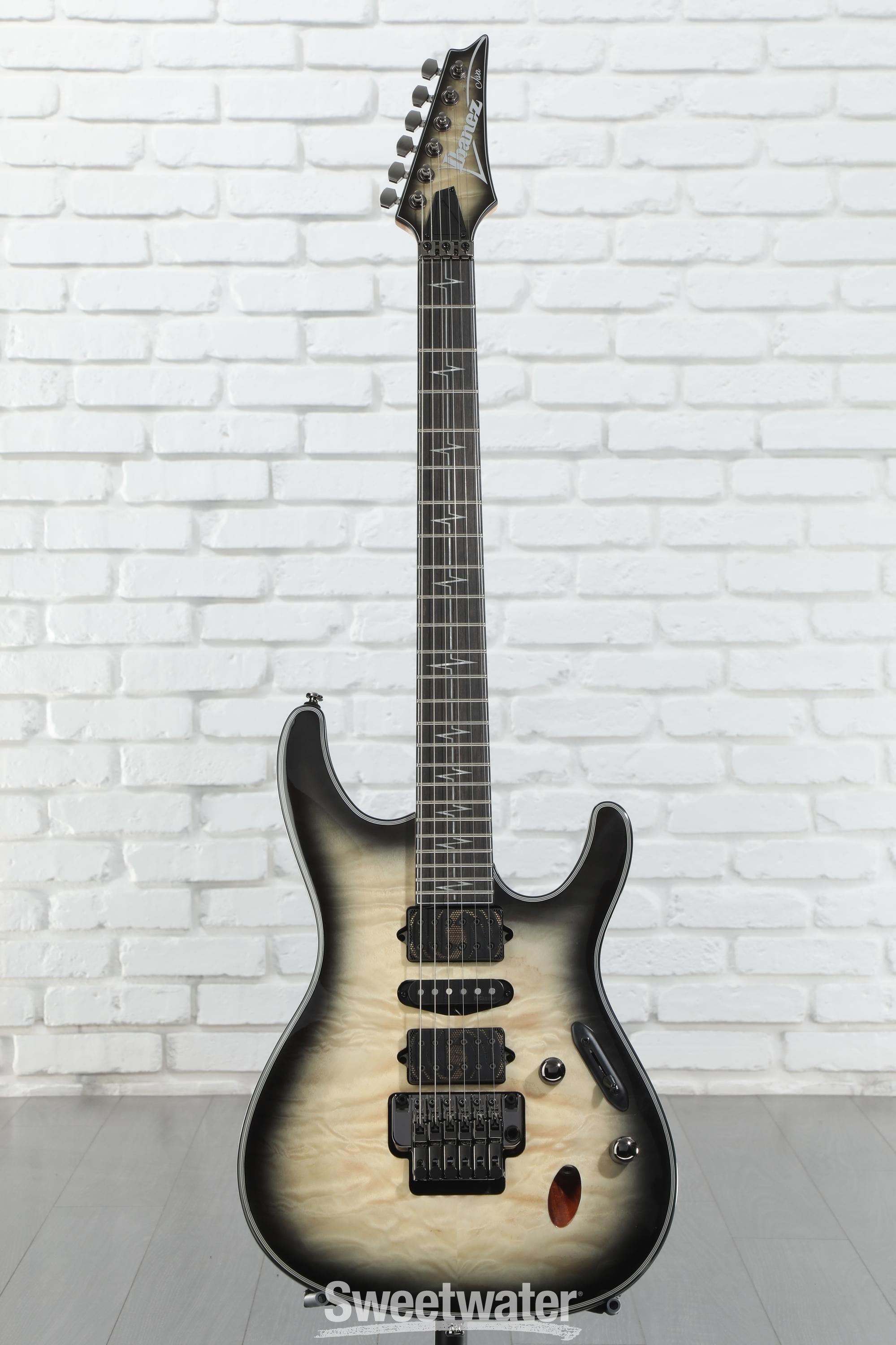 Ibanez Nita Strauss Signature JIVA10 Electric Guitar - Deep