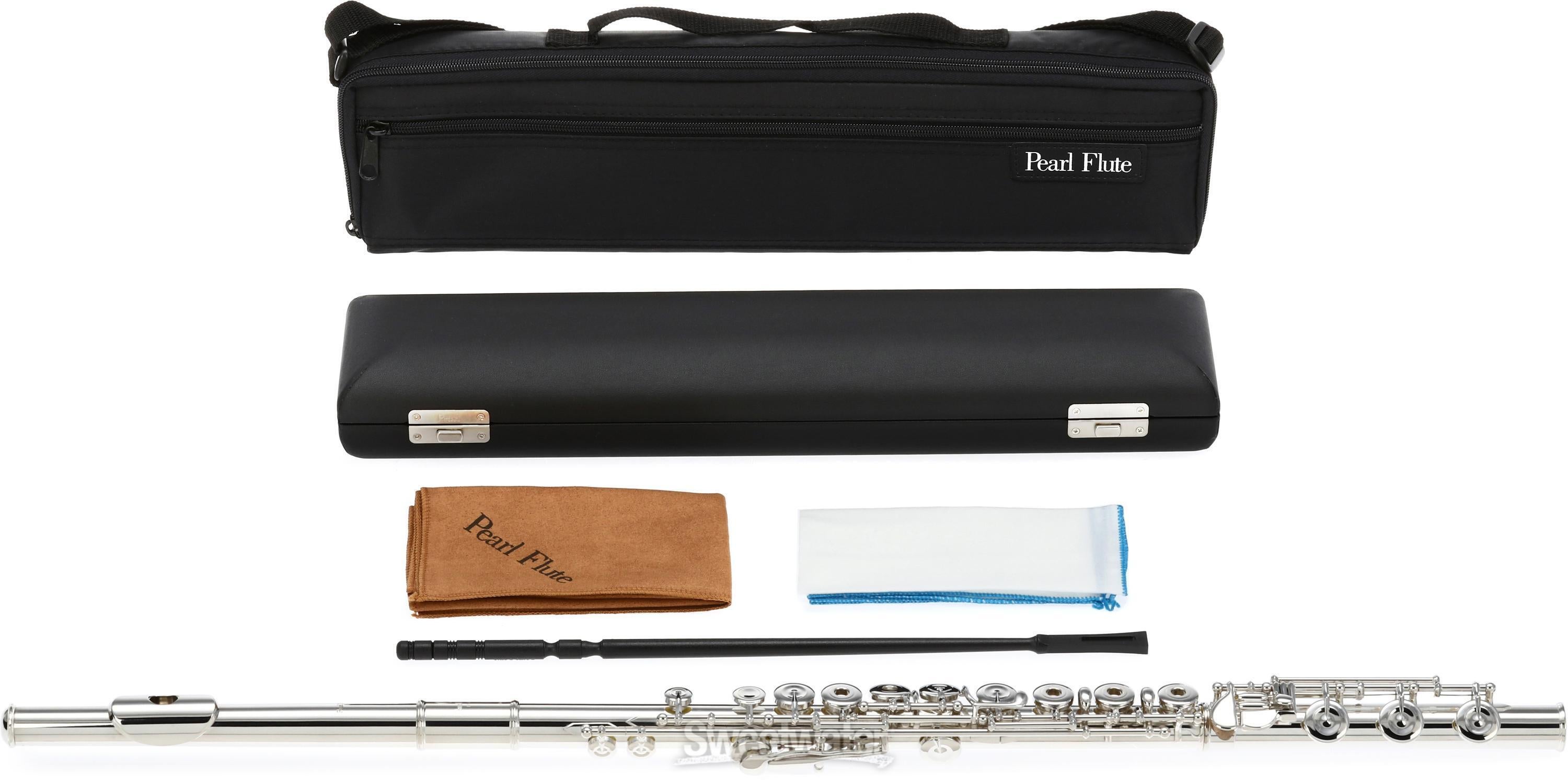Pearl Flutes 665RBE-1RB Quantz Series Intermediate Flute