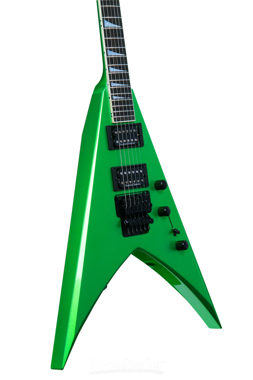 Jackson Select Series KV2 King V - Absinthe Frost | Sweetwater