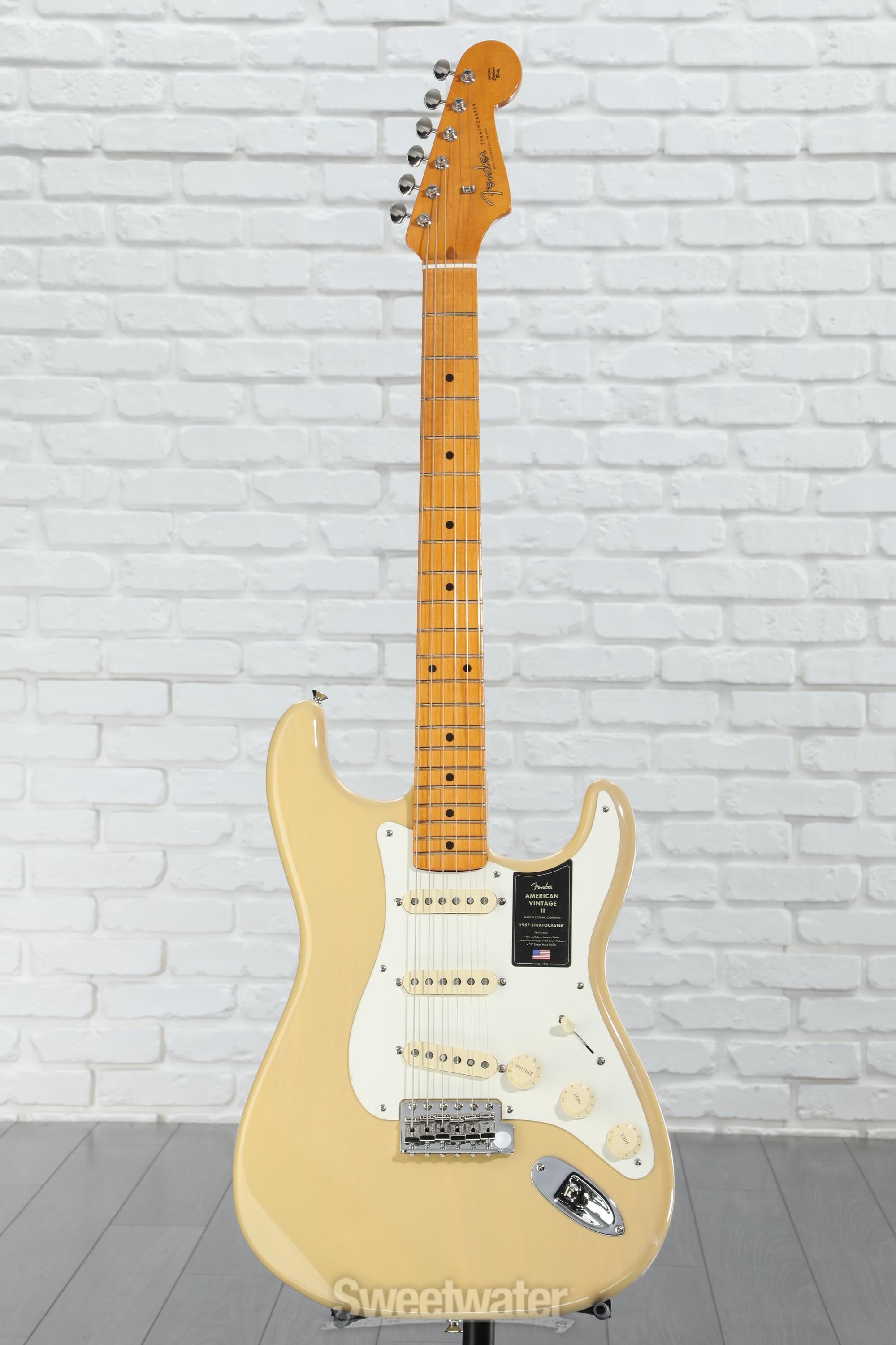 【SALE／10%OFF 1957 II Vintage American Fender Stratocaster Guitar Electric ギター