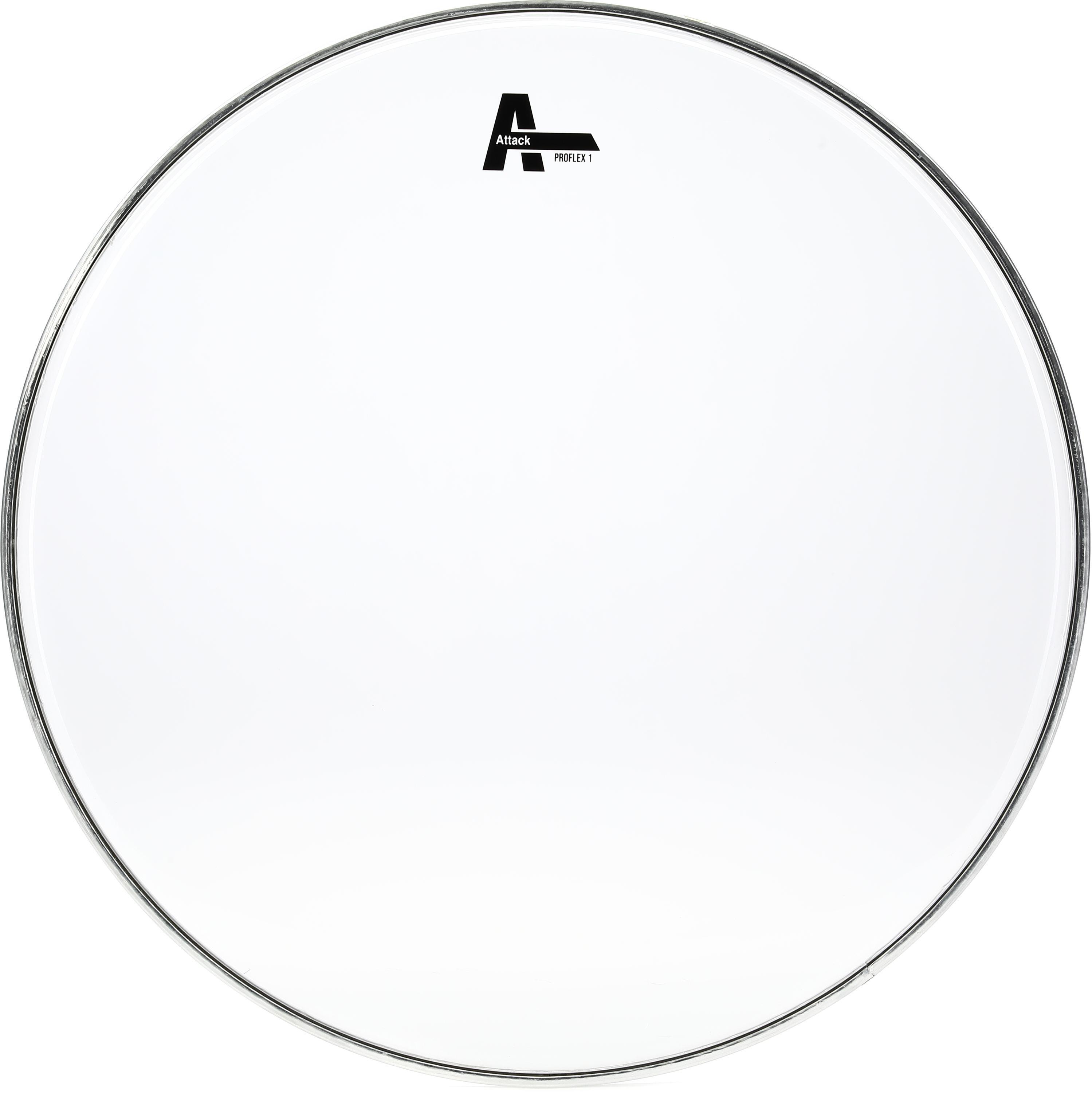 Attack DHA16 Proflex 1 Clear Drumhead 16inch Sweetwater