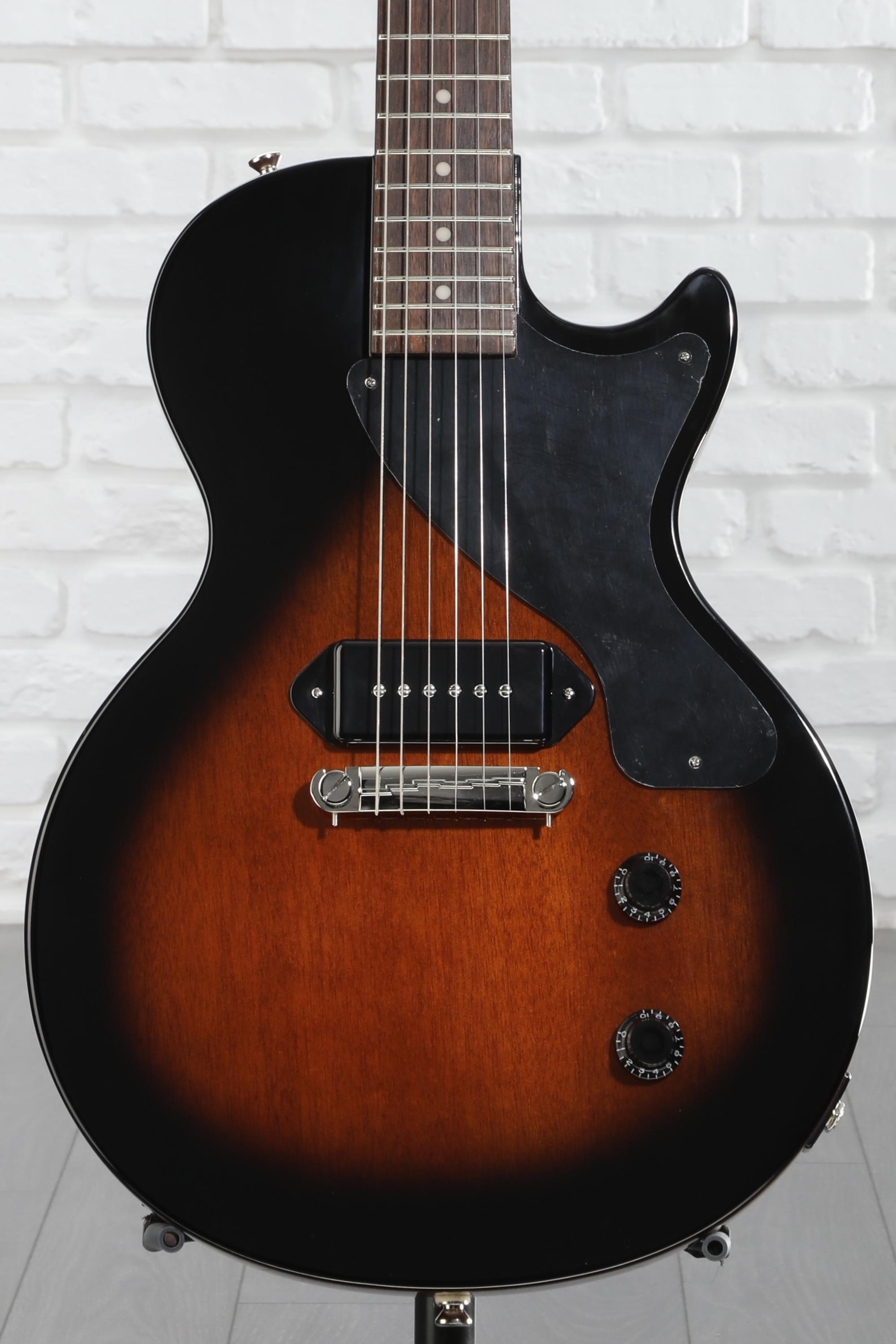 Epiphone レスポールジュニア　ギブソン Epiphone Les Paul Junior VSB – United States