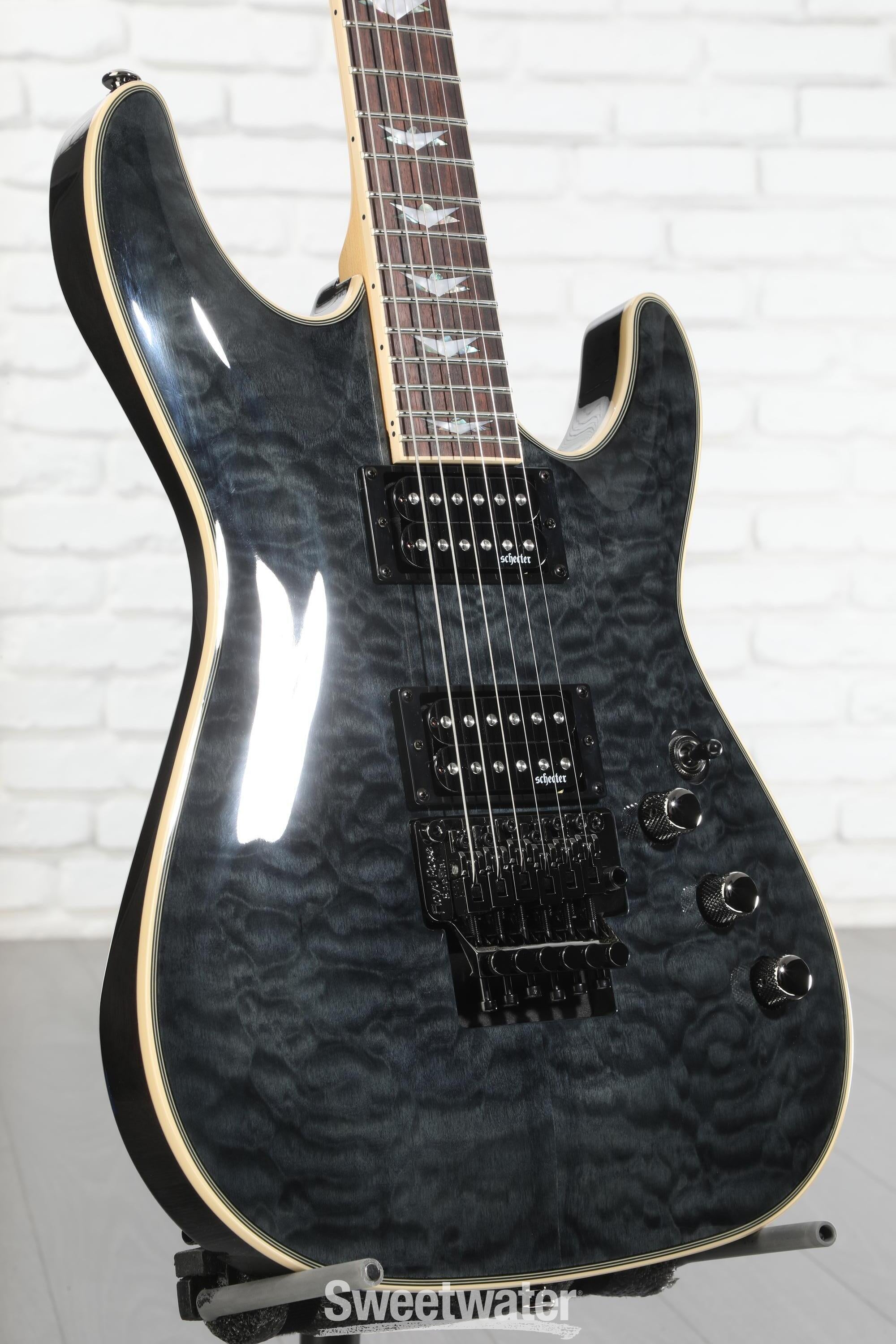 ギター Schecter Omen Extreme 6 FR Floyd Rose Schecter Guitar Research Omen Extreme-6 FR Electric Guitar