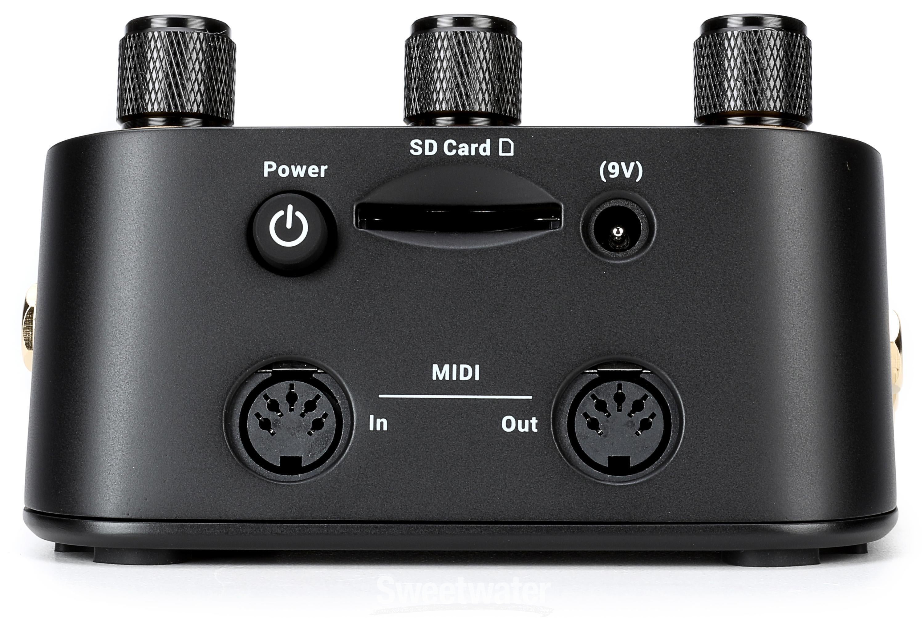 Singular Sound BeatBuddy 2 Drum Machine Pedal | Sweetwater